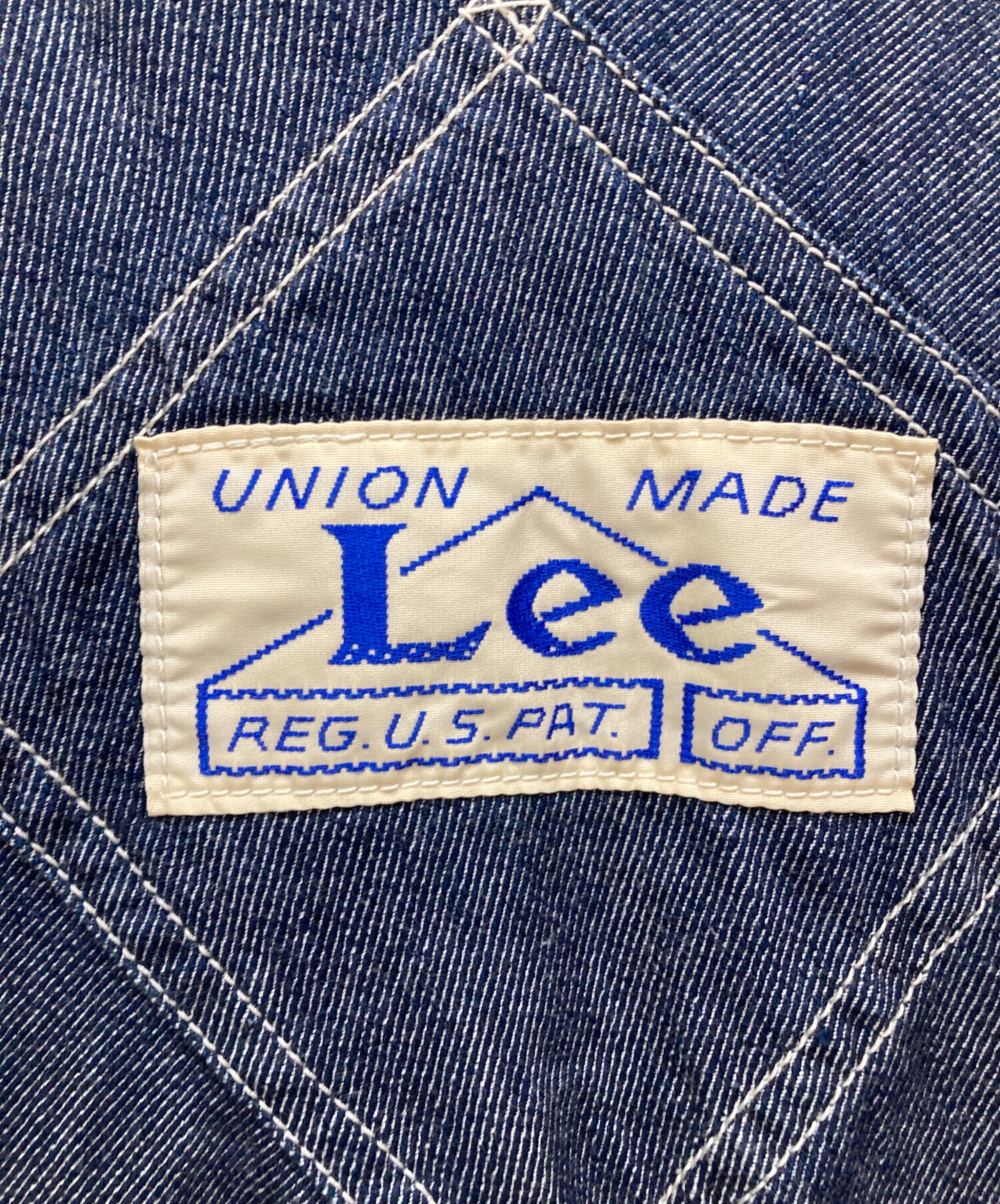 中古・古着通販】LEE (リー) バディ・リーオーバーオール BUDDY LEE