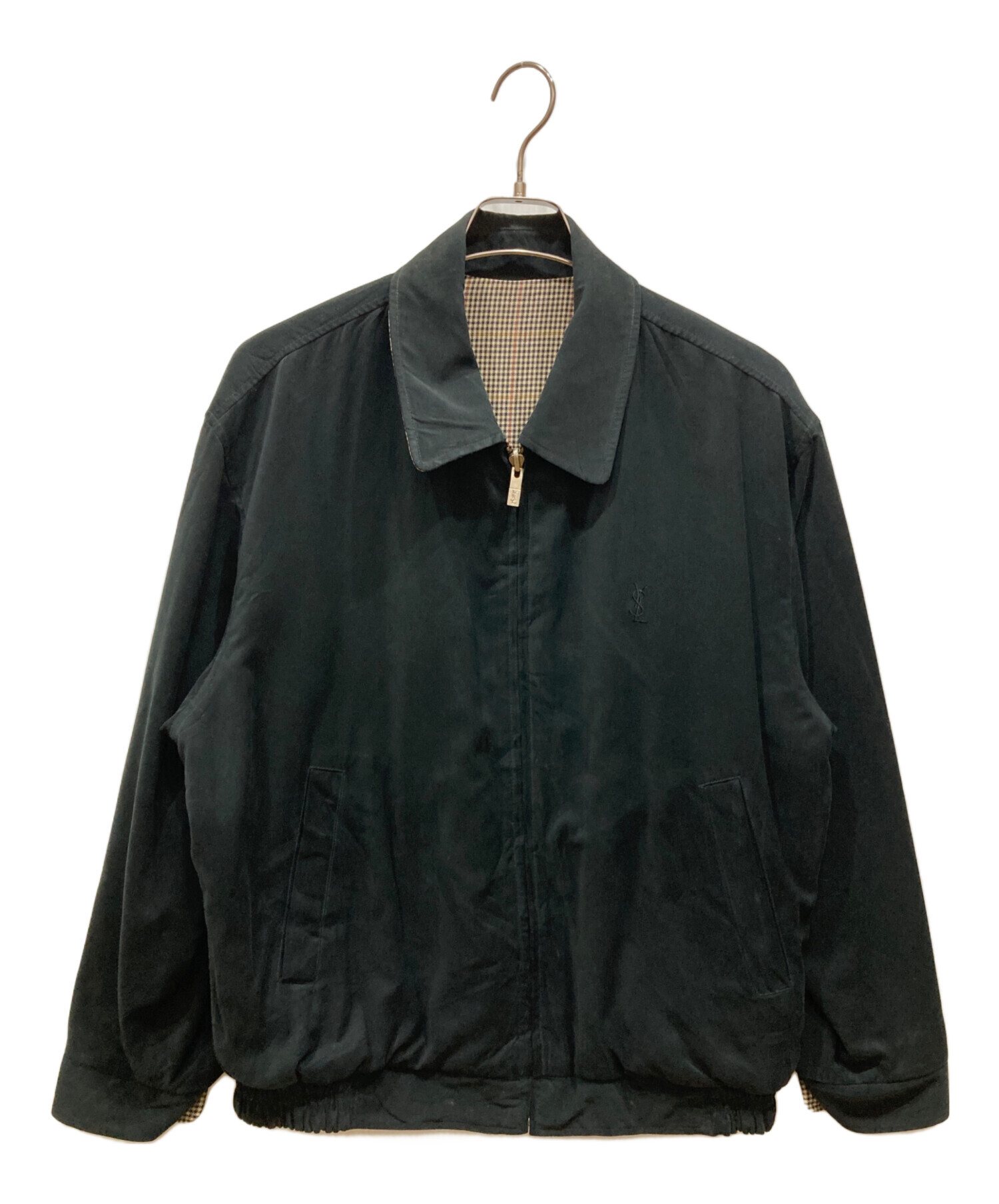 中古・古着通販】Yves Saint Laurent (イヴサンローラン) リバーシブル