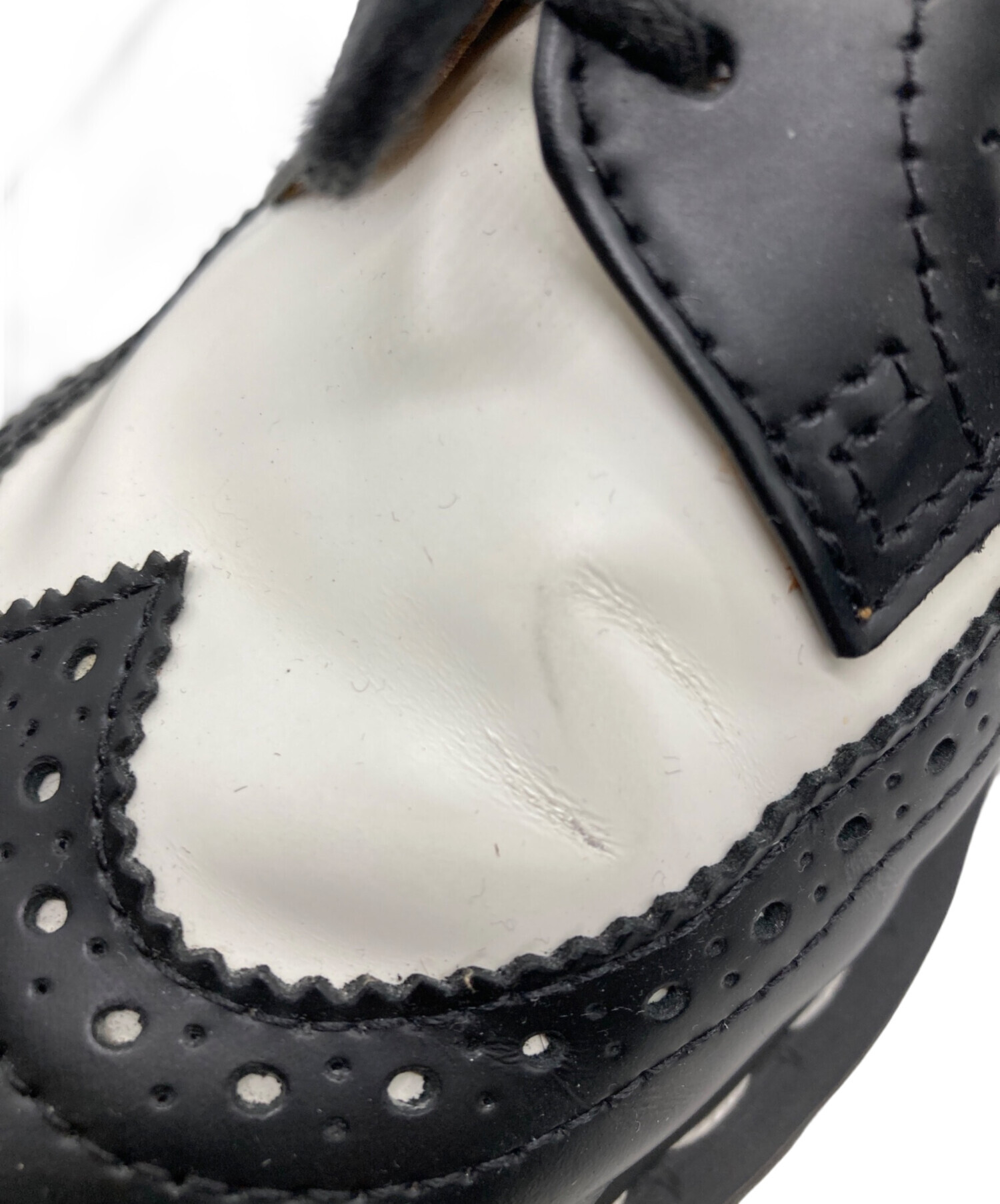 中古・古着通販】Dr.Martens (ドクターマーチン) レザーシューズ