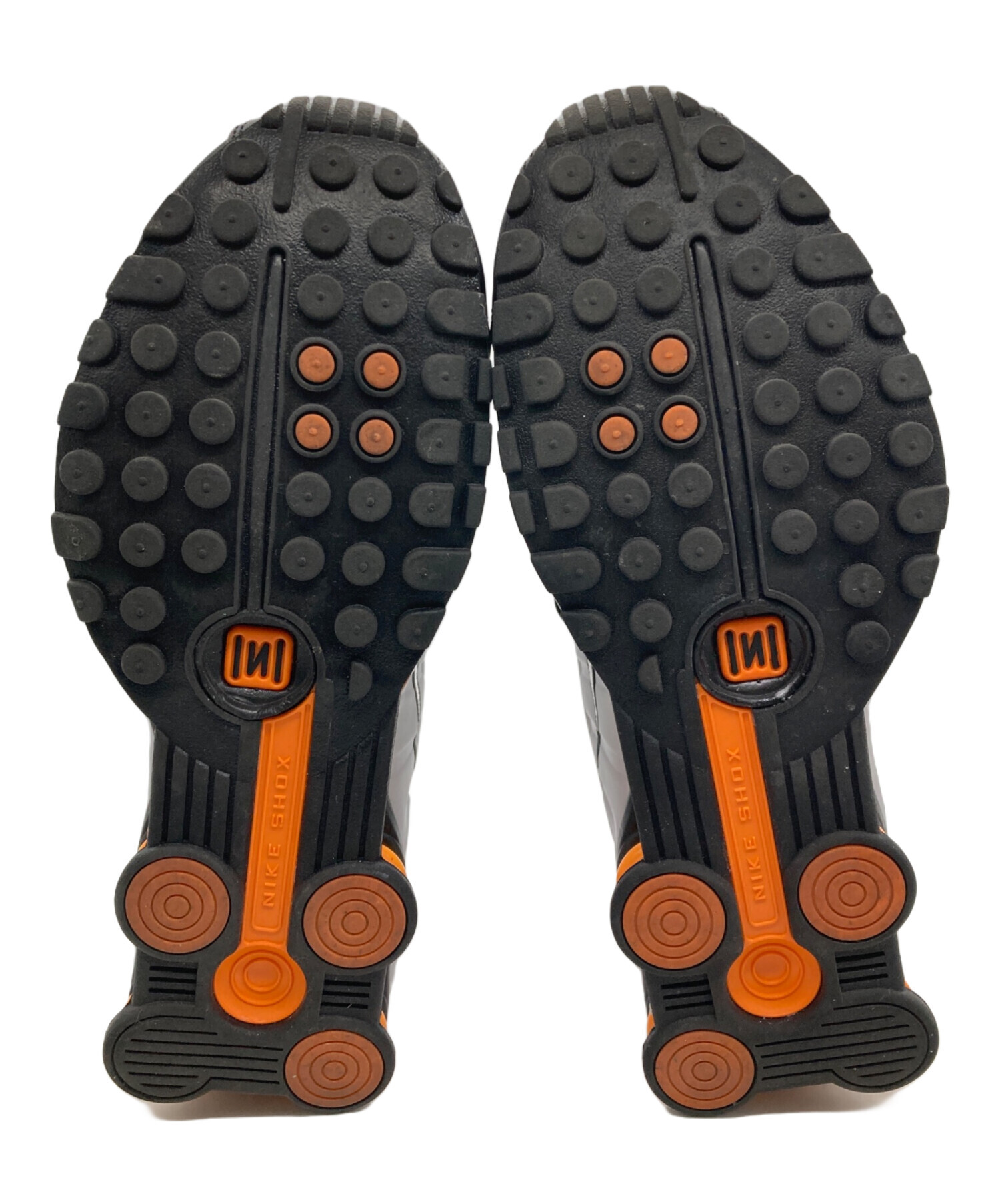 中古・古着通販】NIKE (ナイキ) ショックス 