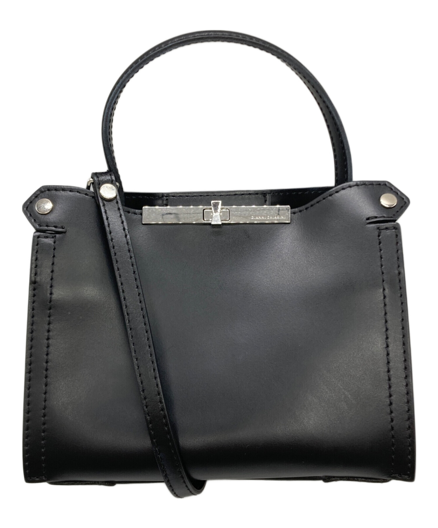 中古・古着通販】GIANNI CHIARINI (ジャンニ キアリーニ) ショルダー