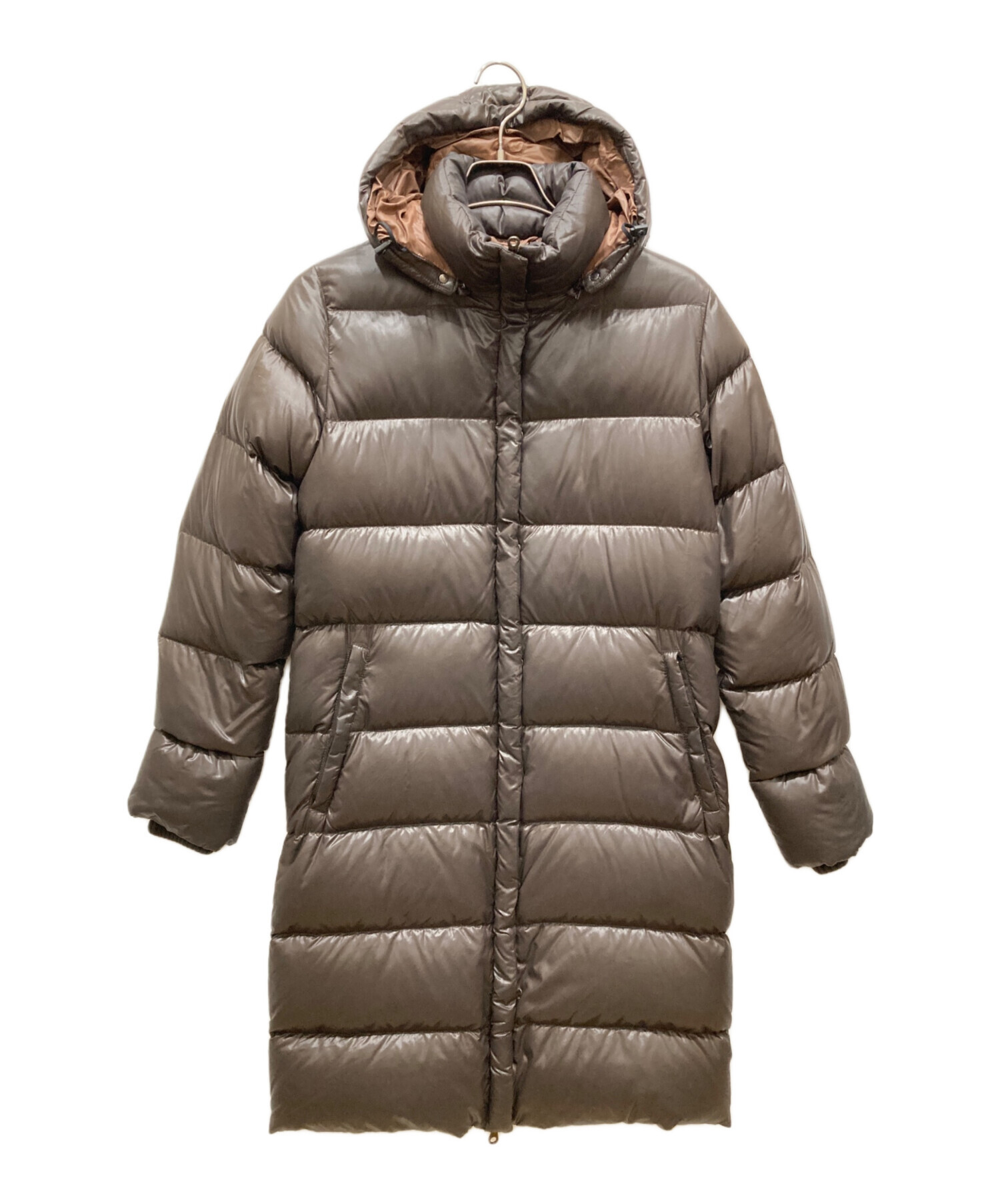 中古・古着通販】DUVETICA (デュベティカ) ダウンコート ブラウン