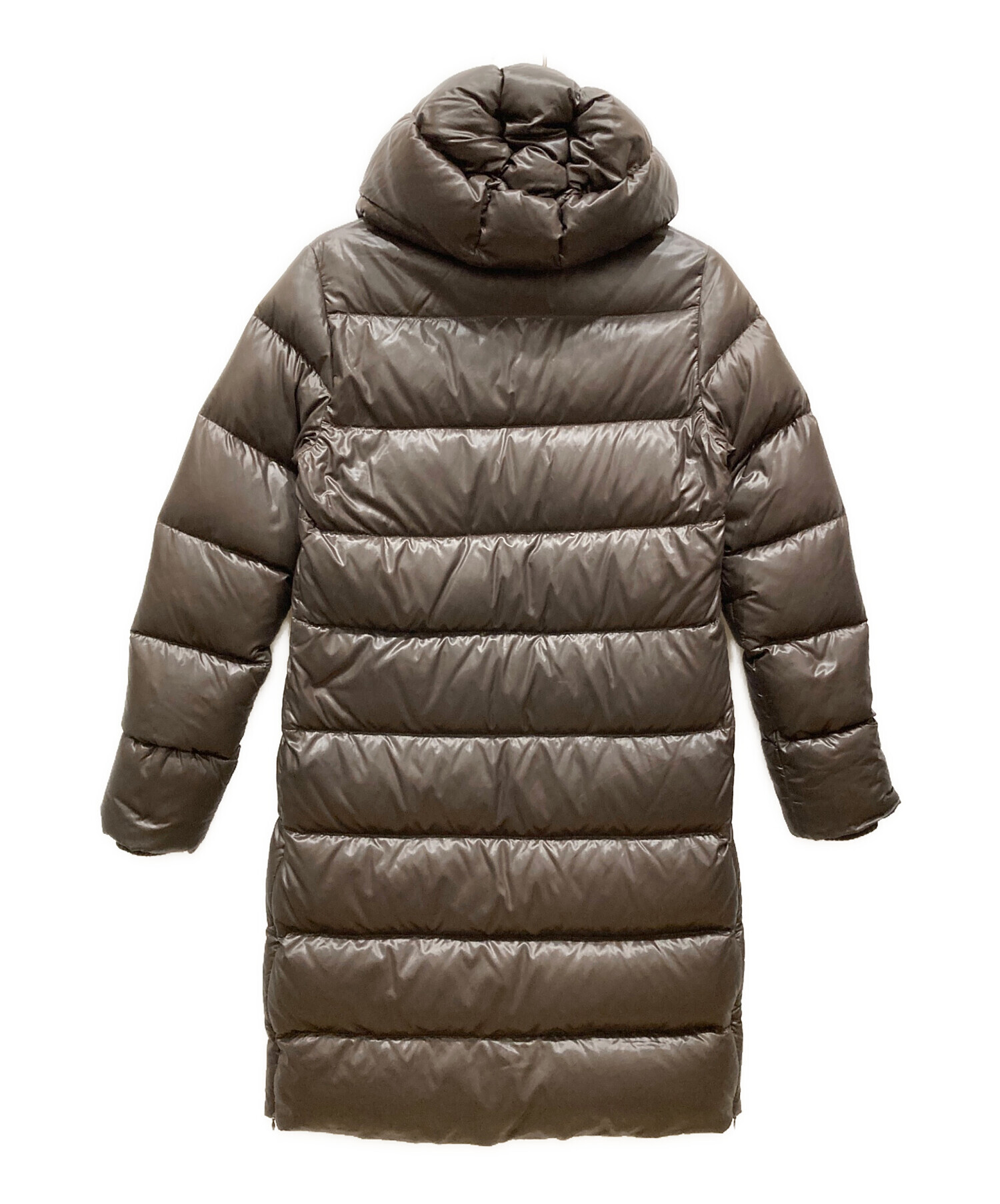 中古・古着通販】DUVETICA (デュベティカ) ダウンコート ブラウン