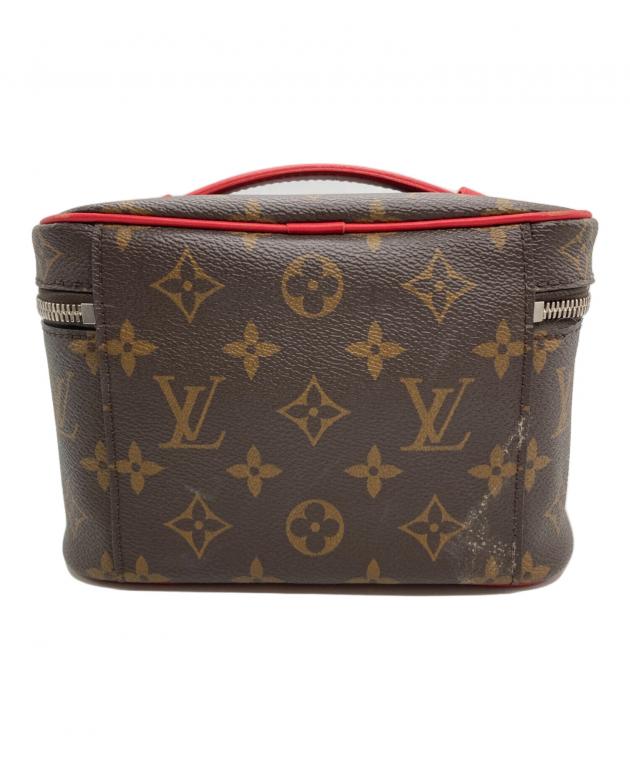 中古・古着通販】LOUIS VUITTON (ルイ ヴィトン) バニティバッグ