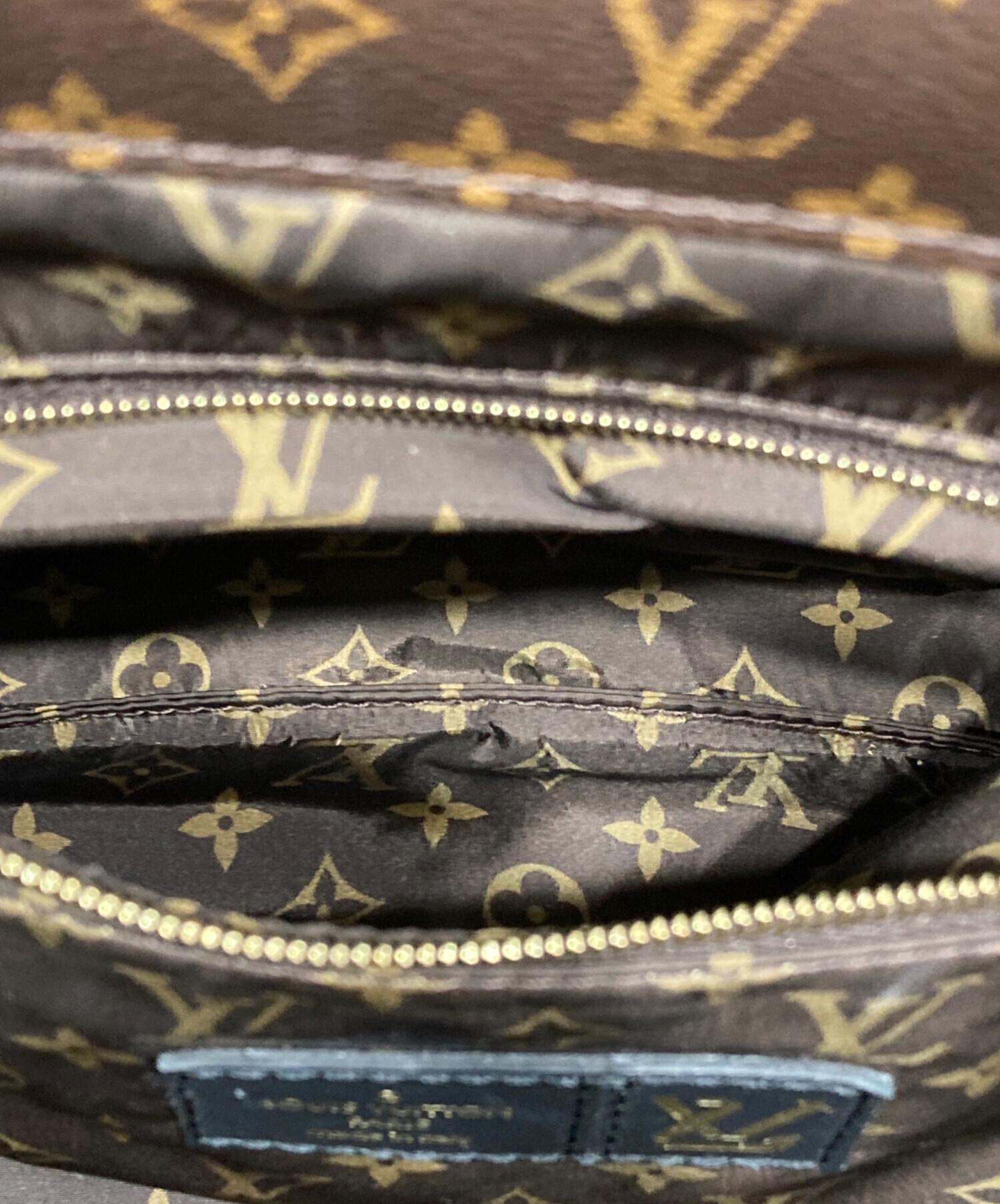 中古・古着通販】LOUIS VUITTON (ルイ ヴィトン) ハンドバッグ ピロー