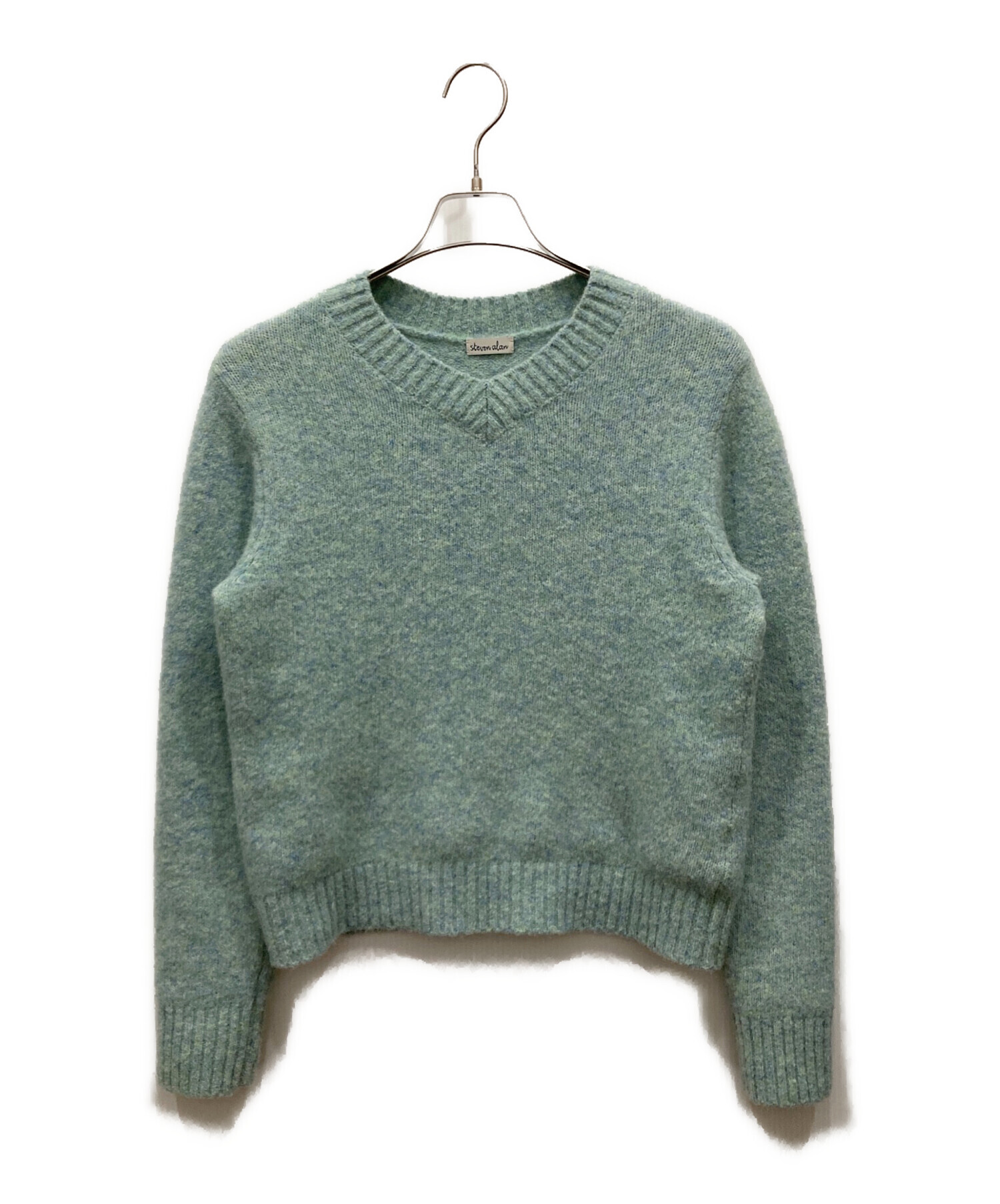 中古・古着通販】STEVEN ALAN (スティーブンアラン) ショートニット