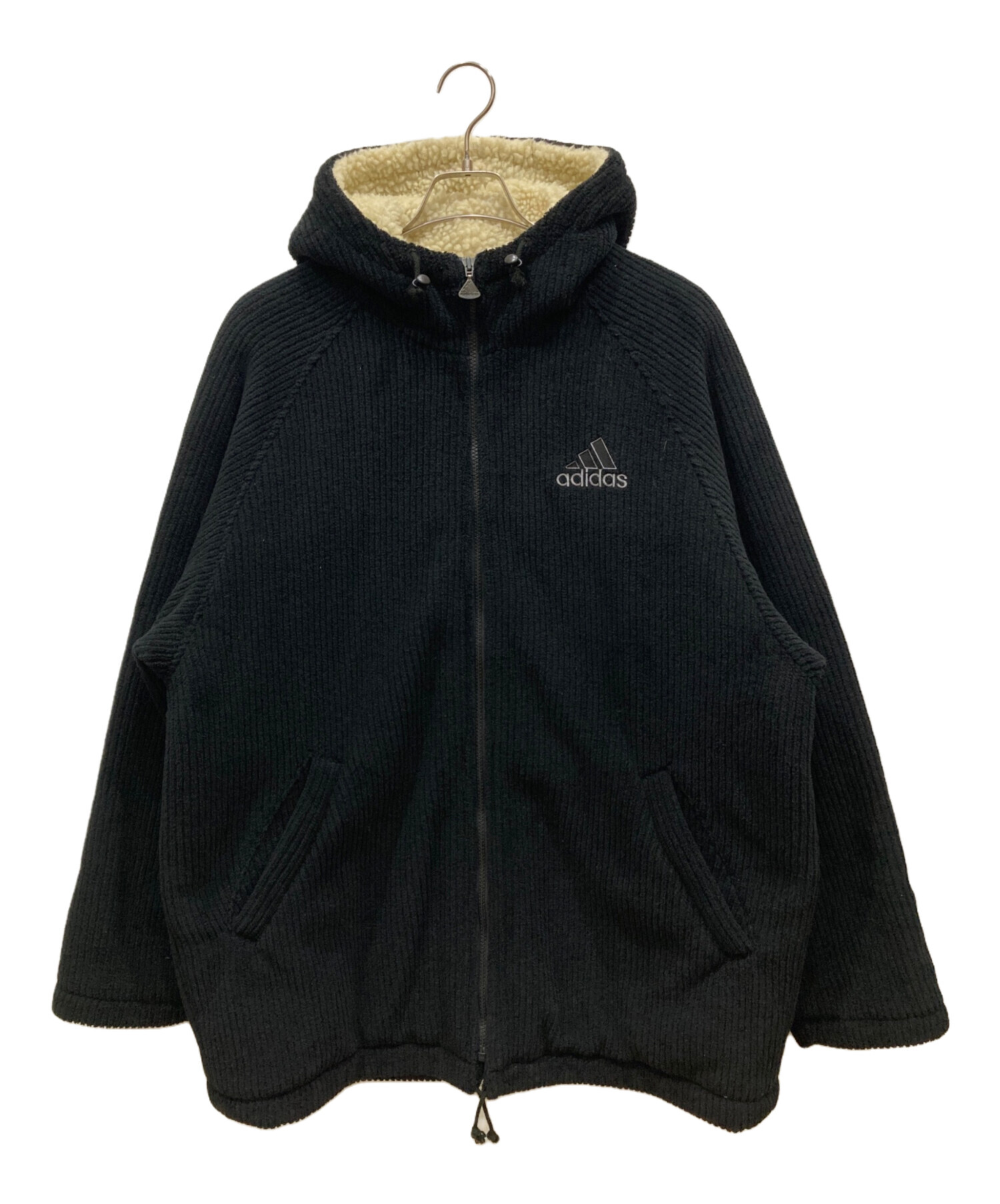 中古・古着通販】adidas (アディダス) 90sパフォーマンスロゴボア