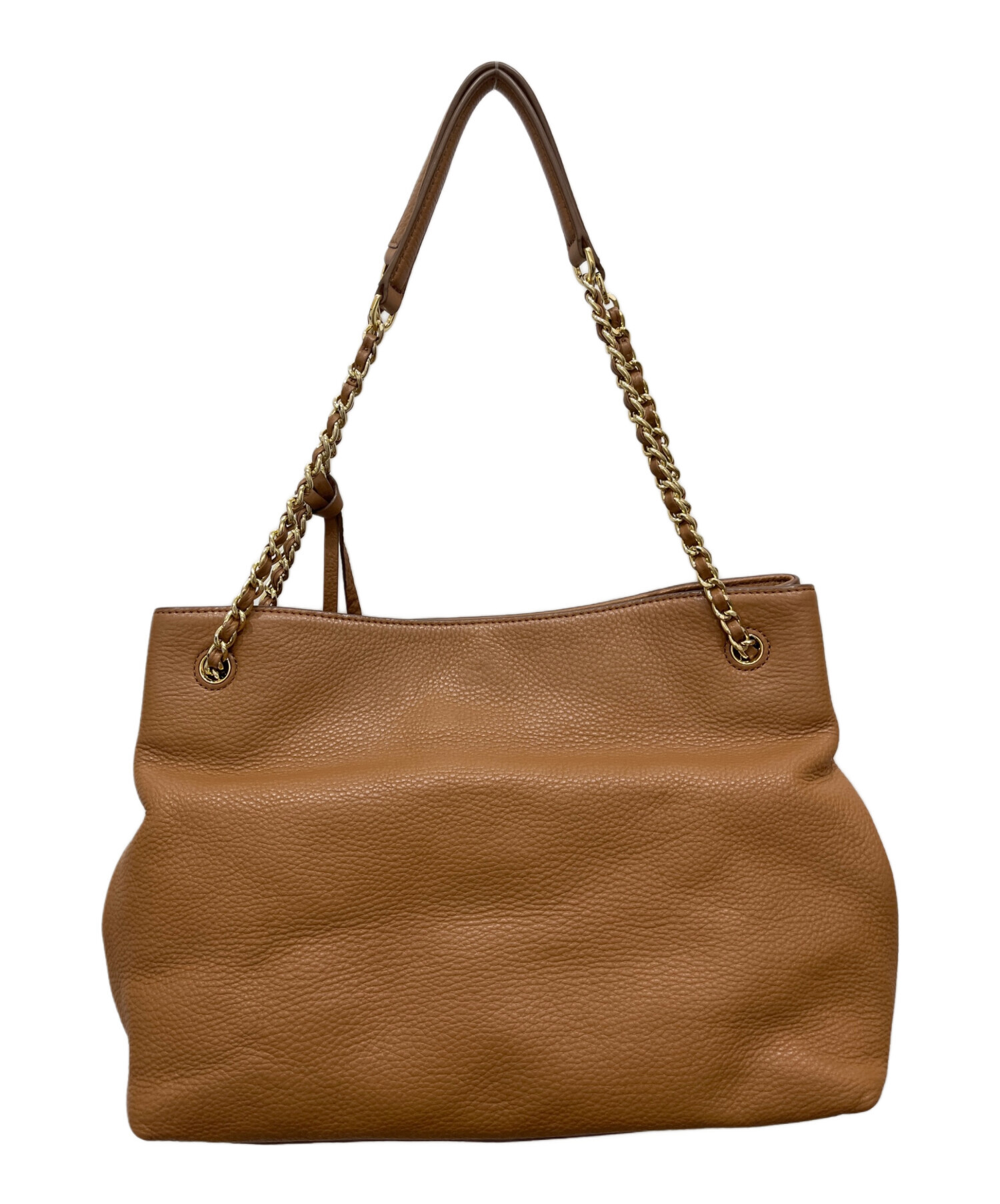 BAGLADY 8.5 インチ　極上　中古コンプリート 中古・古着通販】TORY BURCH (トリーバーチ) チェーンレザートート