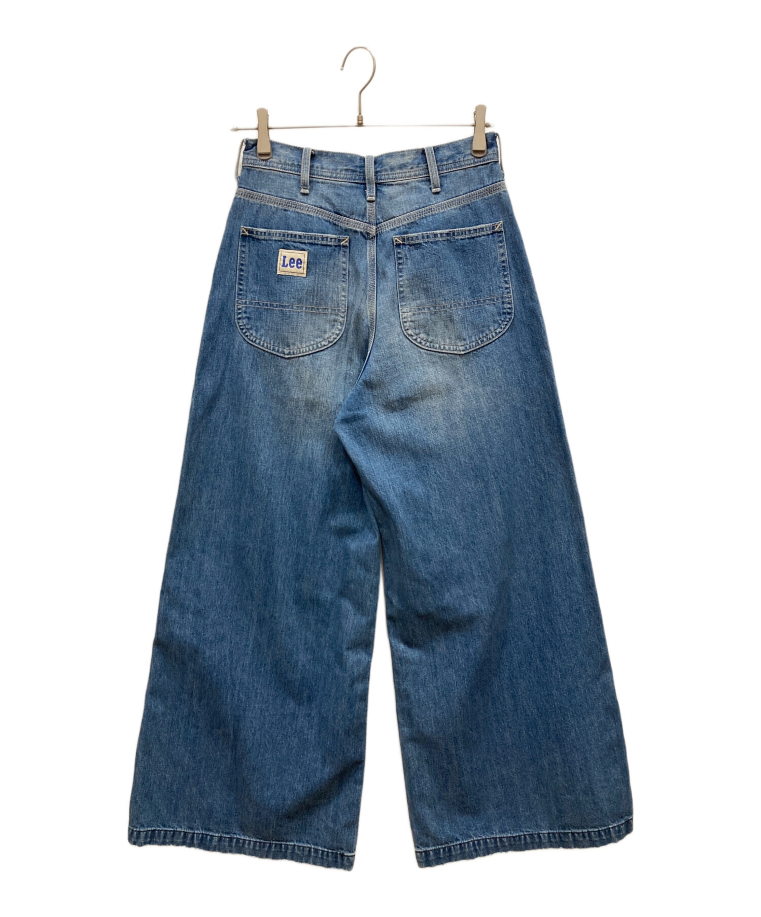 中古・古着通販】LEE (リー) 11ozジェット ワイドペインターデニム