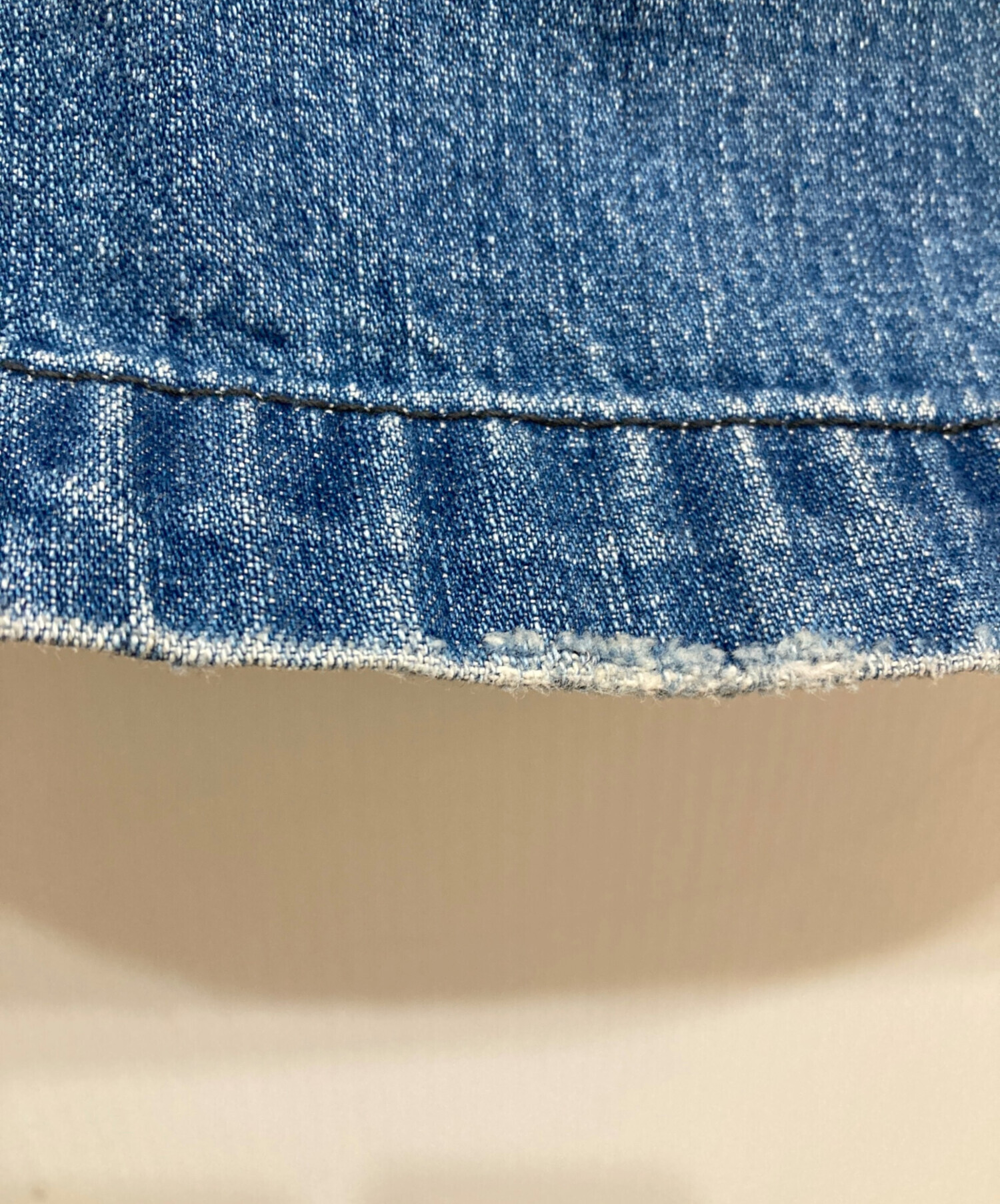 中古・古着通販】LEE (リー) 11ozジェット ワイドペインターデニム