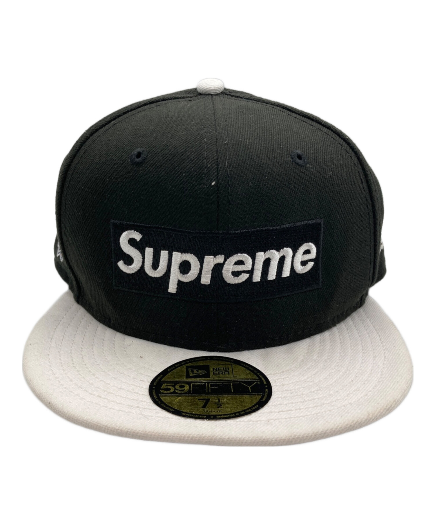 美中古 supreme×ニューエラ シュプリーム NEWERA 中古・古着通販】SUPREME (シュプリーム) New Era (ニューエラ