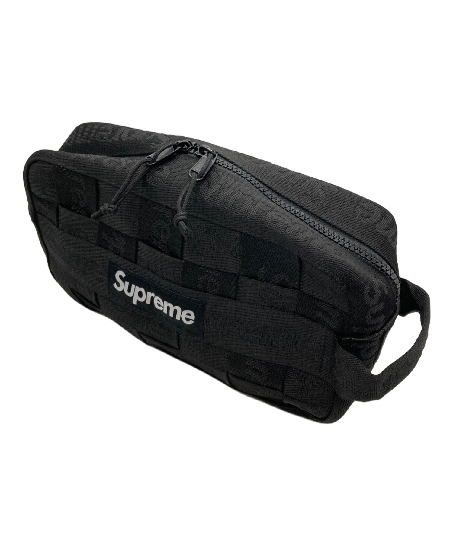 【美品】シュプリーム　バック 中古・古着通販】Supreme (シュプリーム) ウーブンユーティリティー