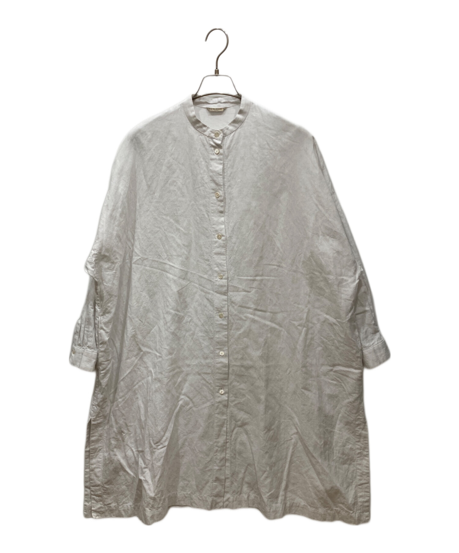 中古・古着通販】ARTS&SCIENCE (アーツアンドサイエンス) リネン