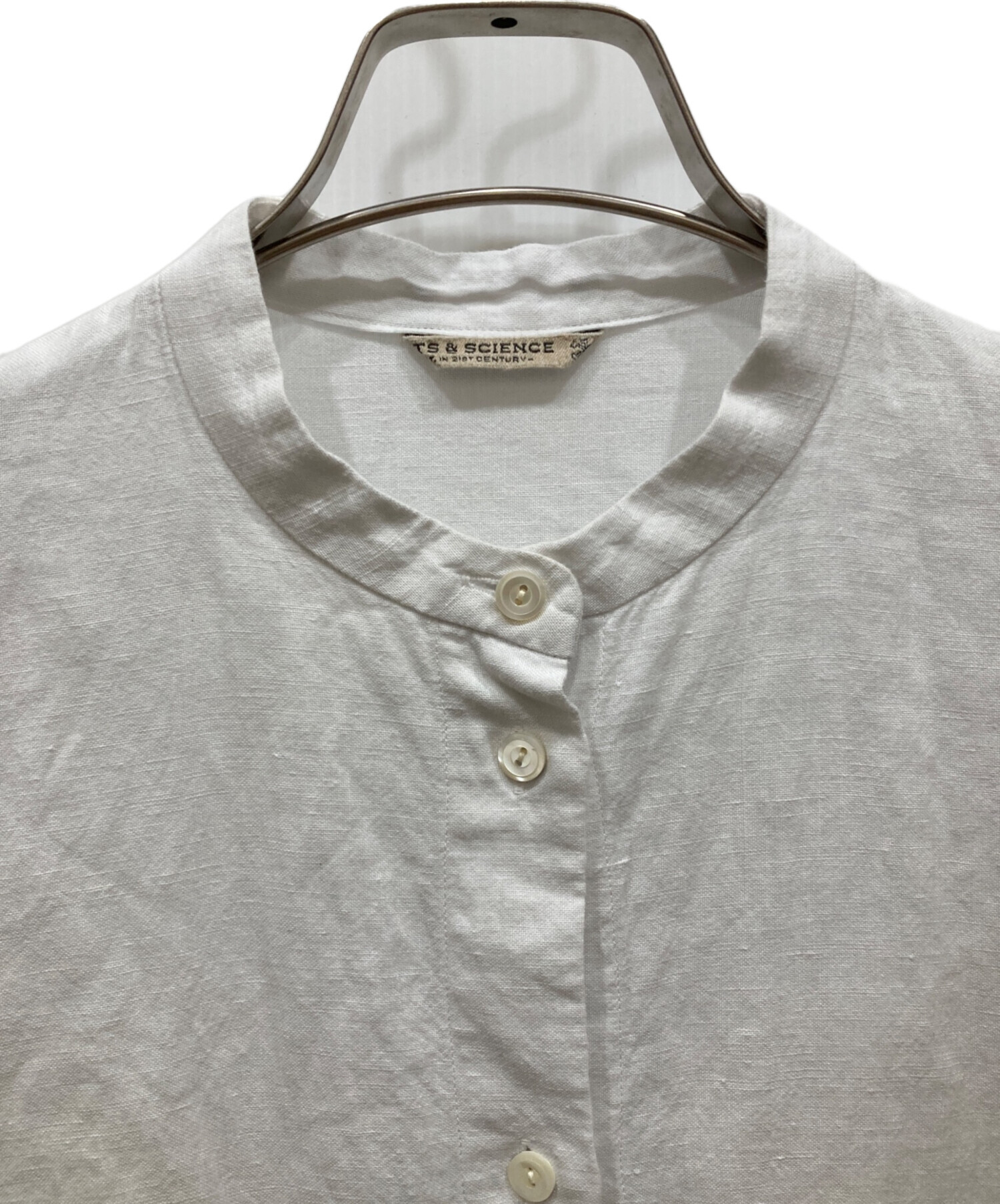 中古・古着通販】ARTS&SCIENCE (アーツアンドサイエンス) リネン