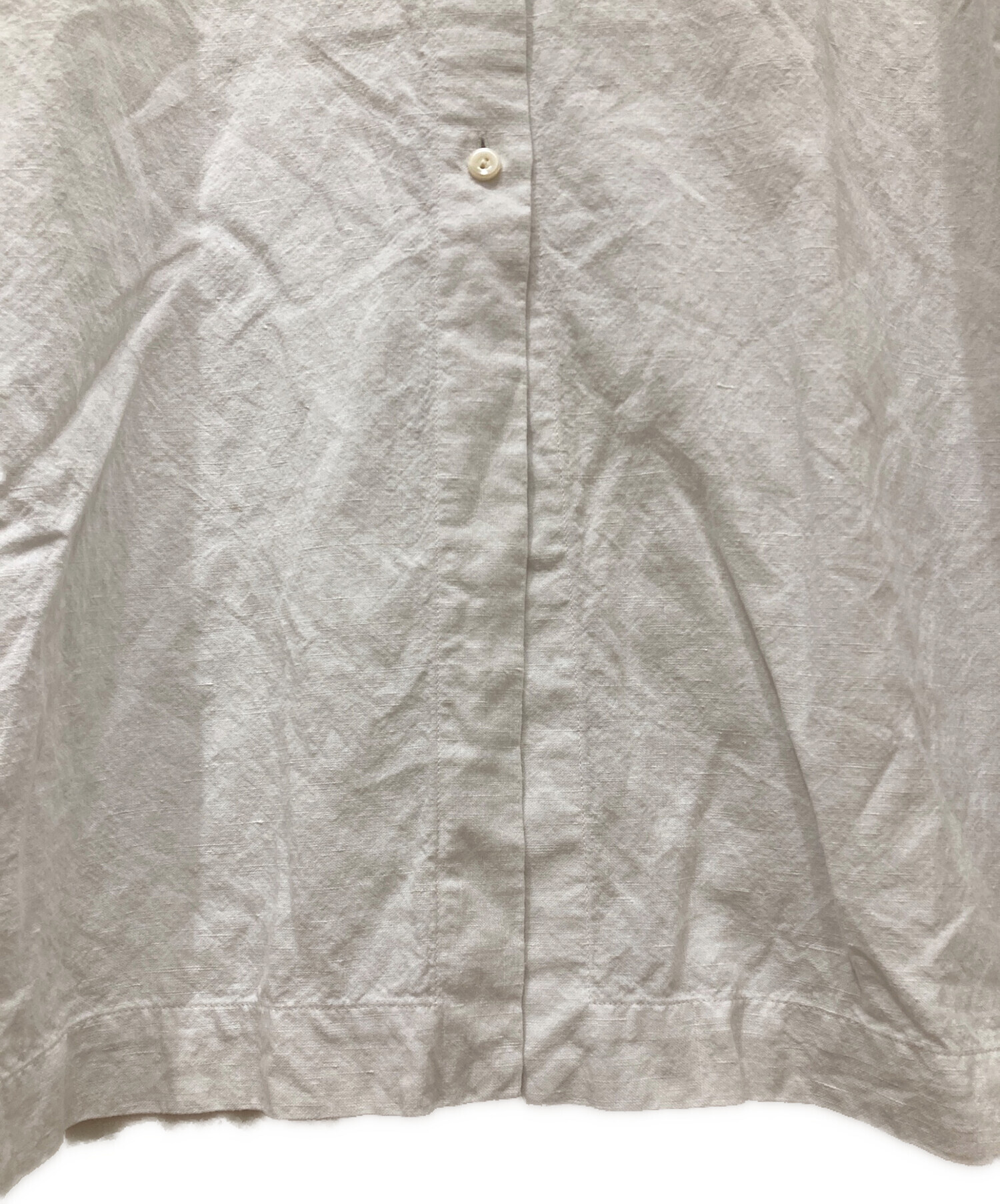 中古・古着通販】ARTS&SCIENCE (アーツアンドサイエンス) リネン