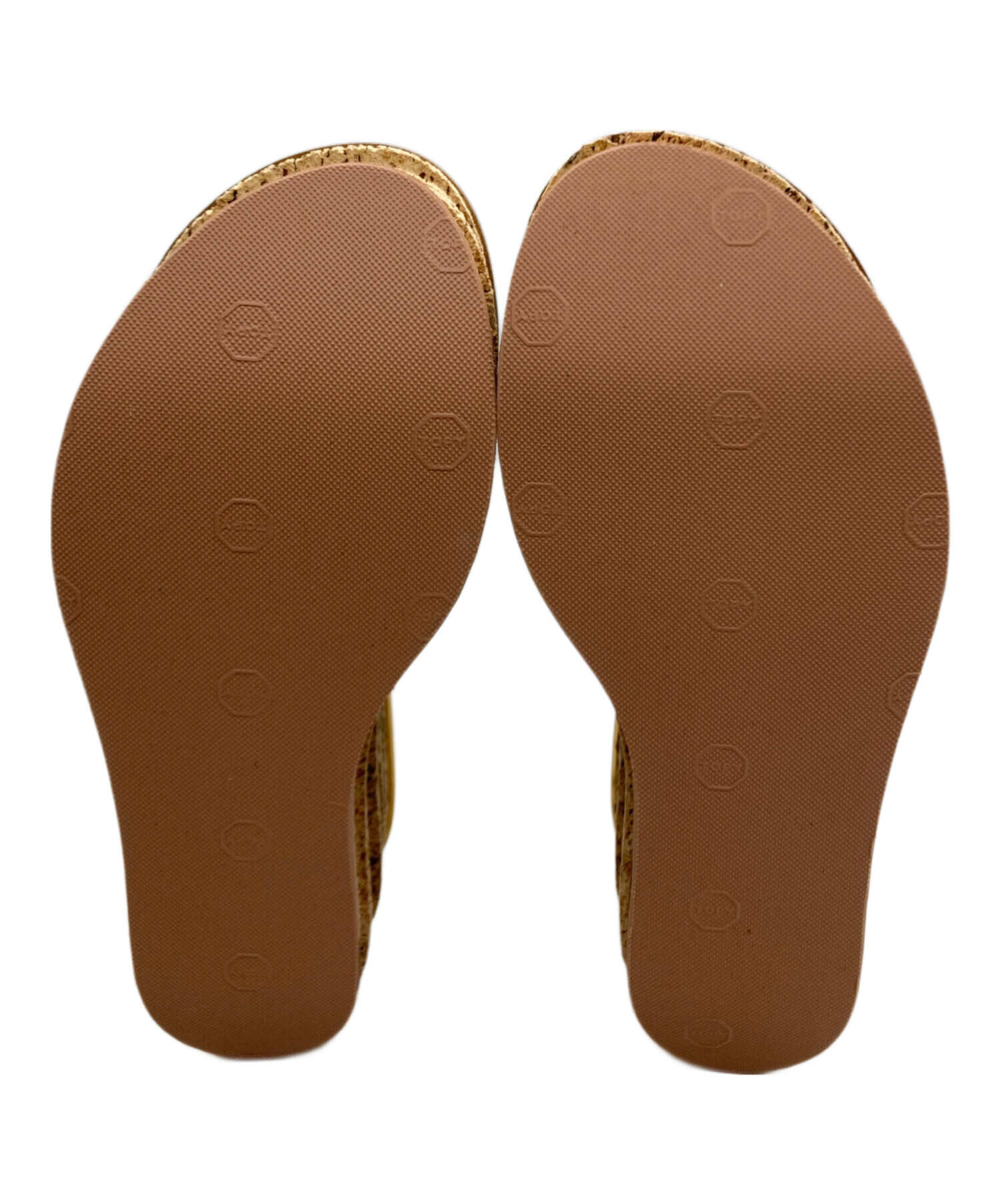 中古・古着通販】Chloe (クロエ) ウェッジソールサンダル CAMILLE