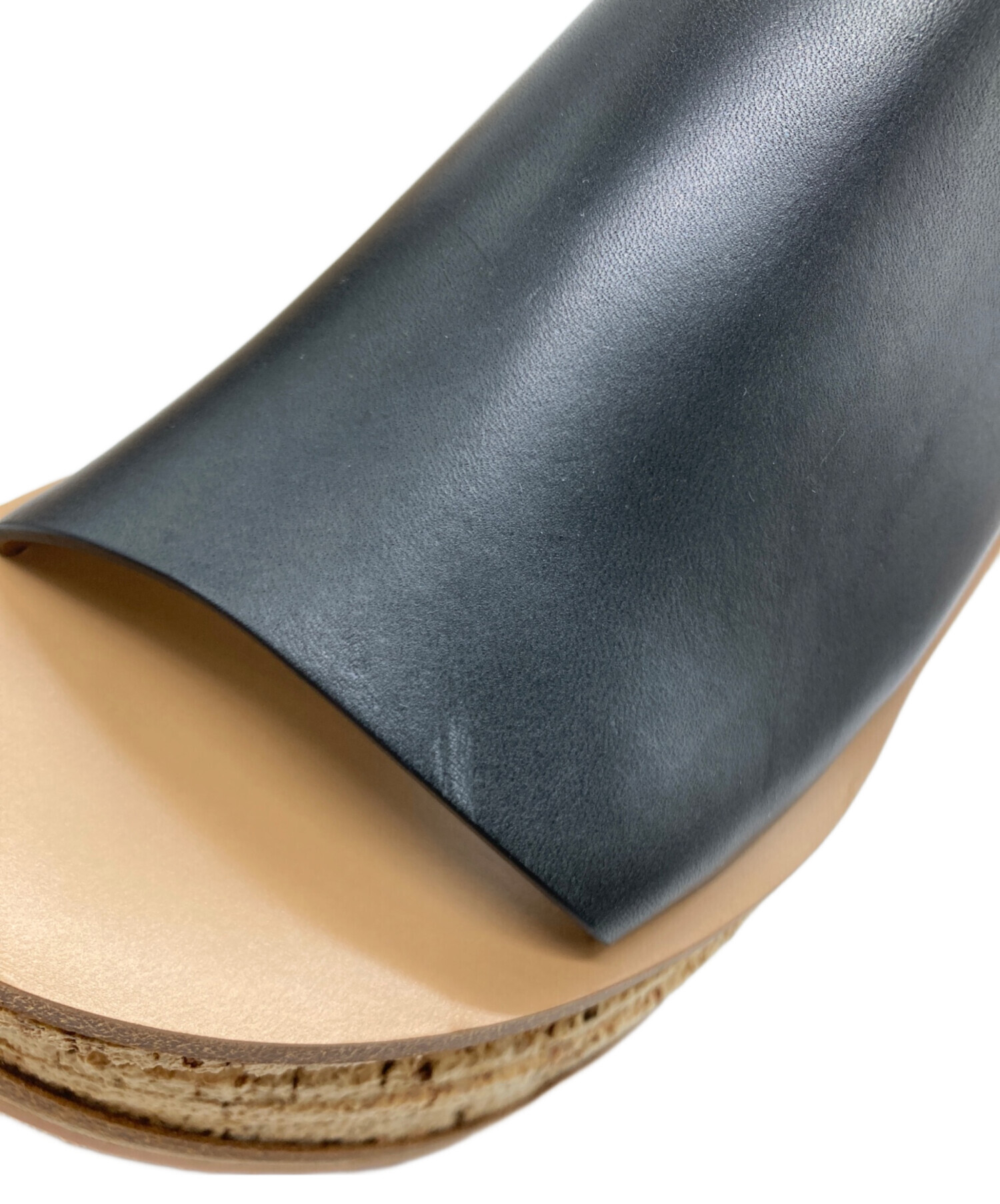 中古・古着通販】Chloe (クロエ) ウェッジソールサンダル CAMILLE