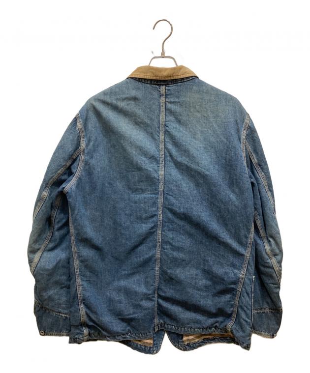 WAREHOUSE デニムカバーオール サイズ40 WAREHOUSE ウェアハウス デニム カバーオール40