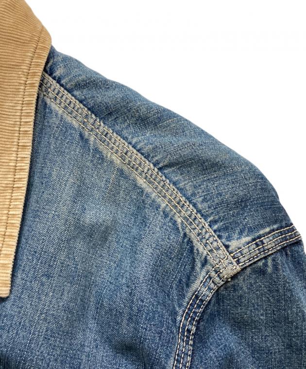 中古・古着通販】WAREHOUSE (ウエアハウス) 裏ブランケットデニム