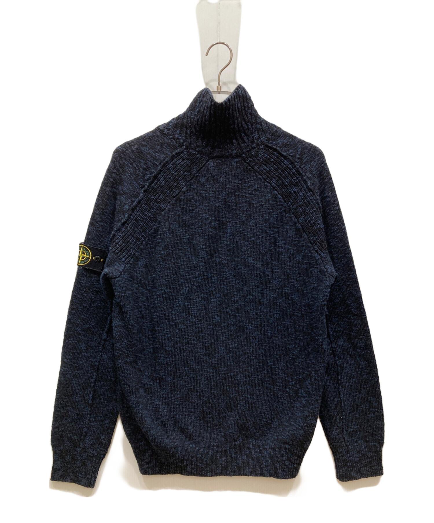 中古・古着通販】STONE ISLAND (ストーンアイランド) Vネックニット