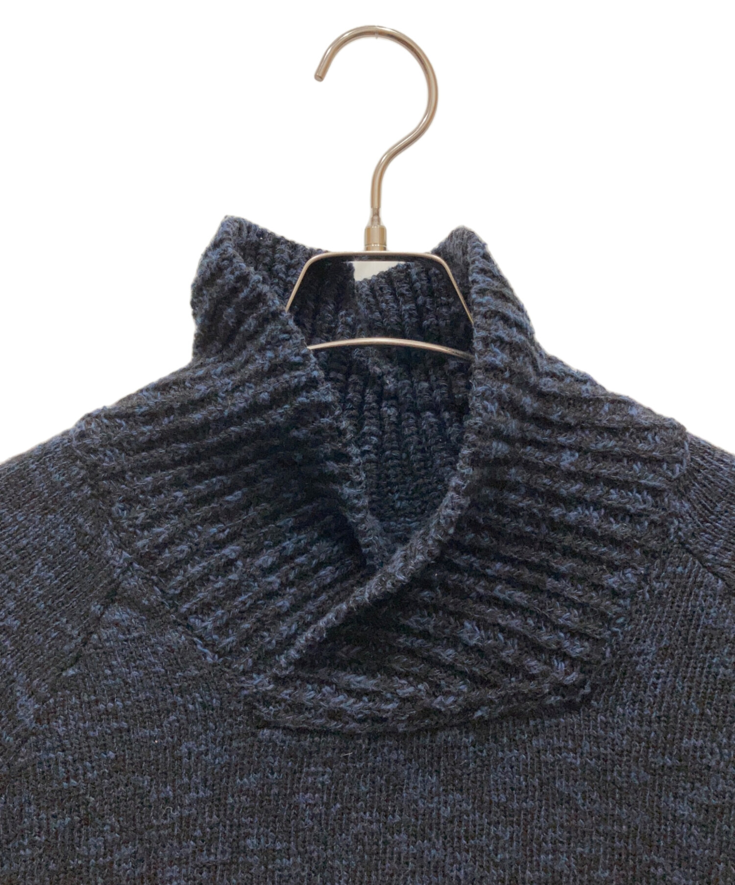 中古・古着通販】STONE ISLAND (ストーンアイランド) Vネックニット