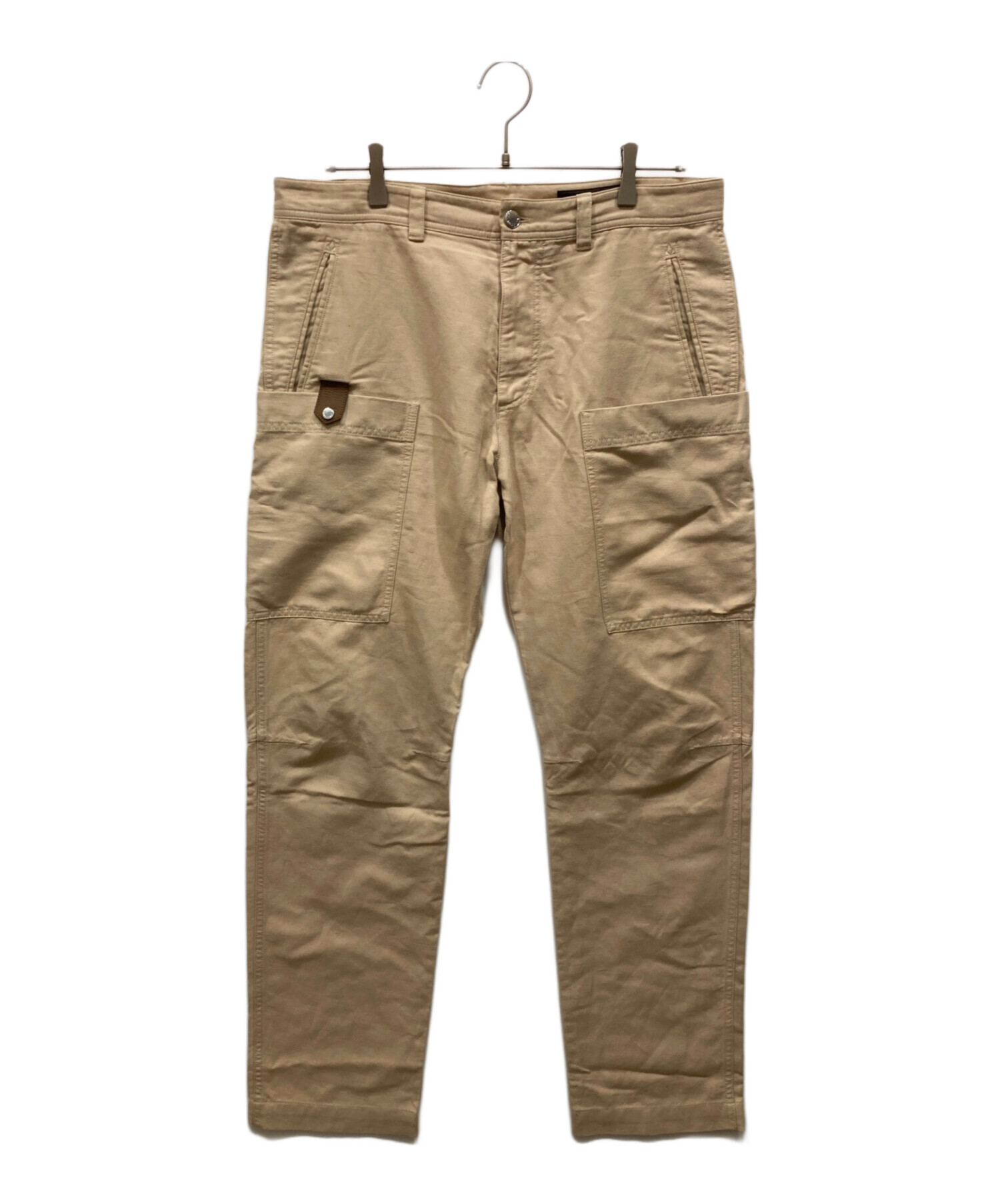 中古・古着通販】LOUIS VUITTON (ルイ ヴィトン) カーゴチノパンツ