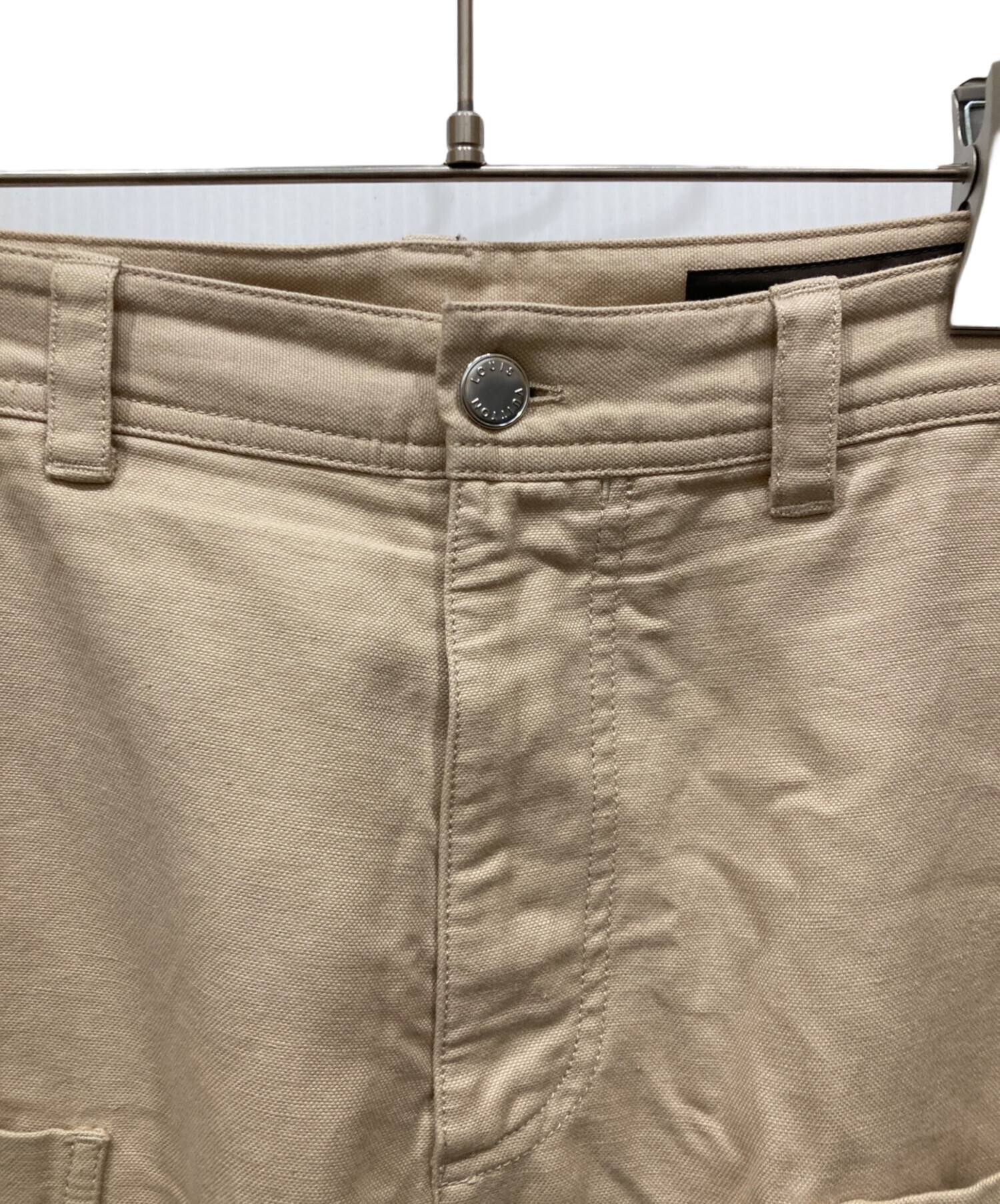 中古・古着通販】LOUIS VUITTON (ルイ ヴィトン) カーゴチノパンツ