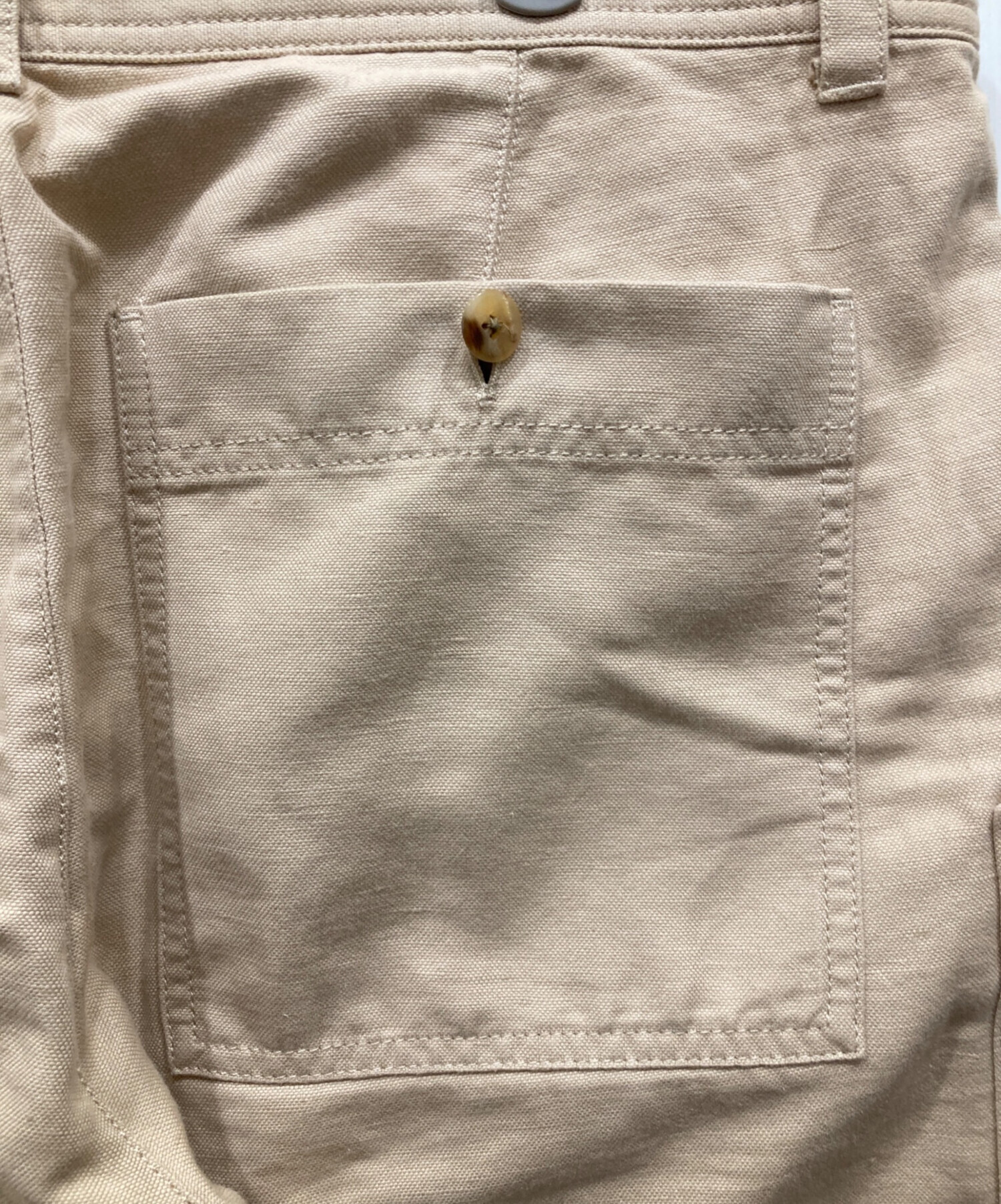 中古・古着通販】LOUIS VUITTON (ルイ ヴィトン) カーゴチノパンツ