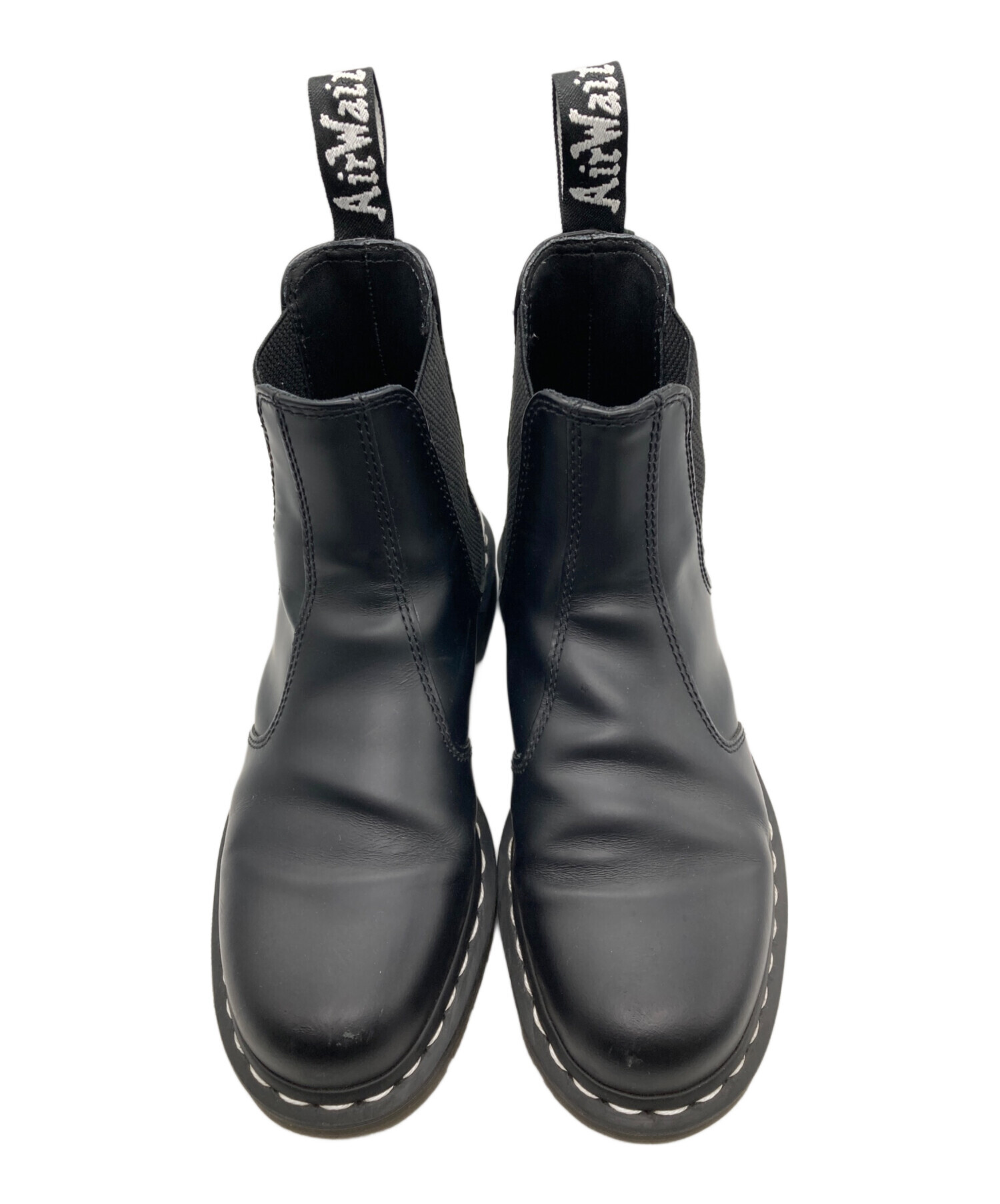 中古・古着通販】Dr.Martens (ドクターマーチン) WHITE STITCH LEATHER