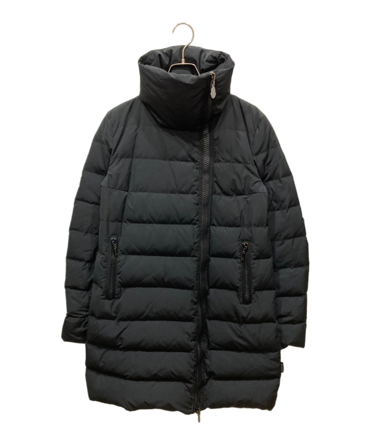中古・古着通販】MONCLER (モンクレール) GERBOISE DOWN COAT ブラック