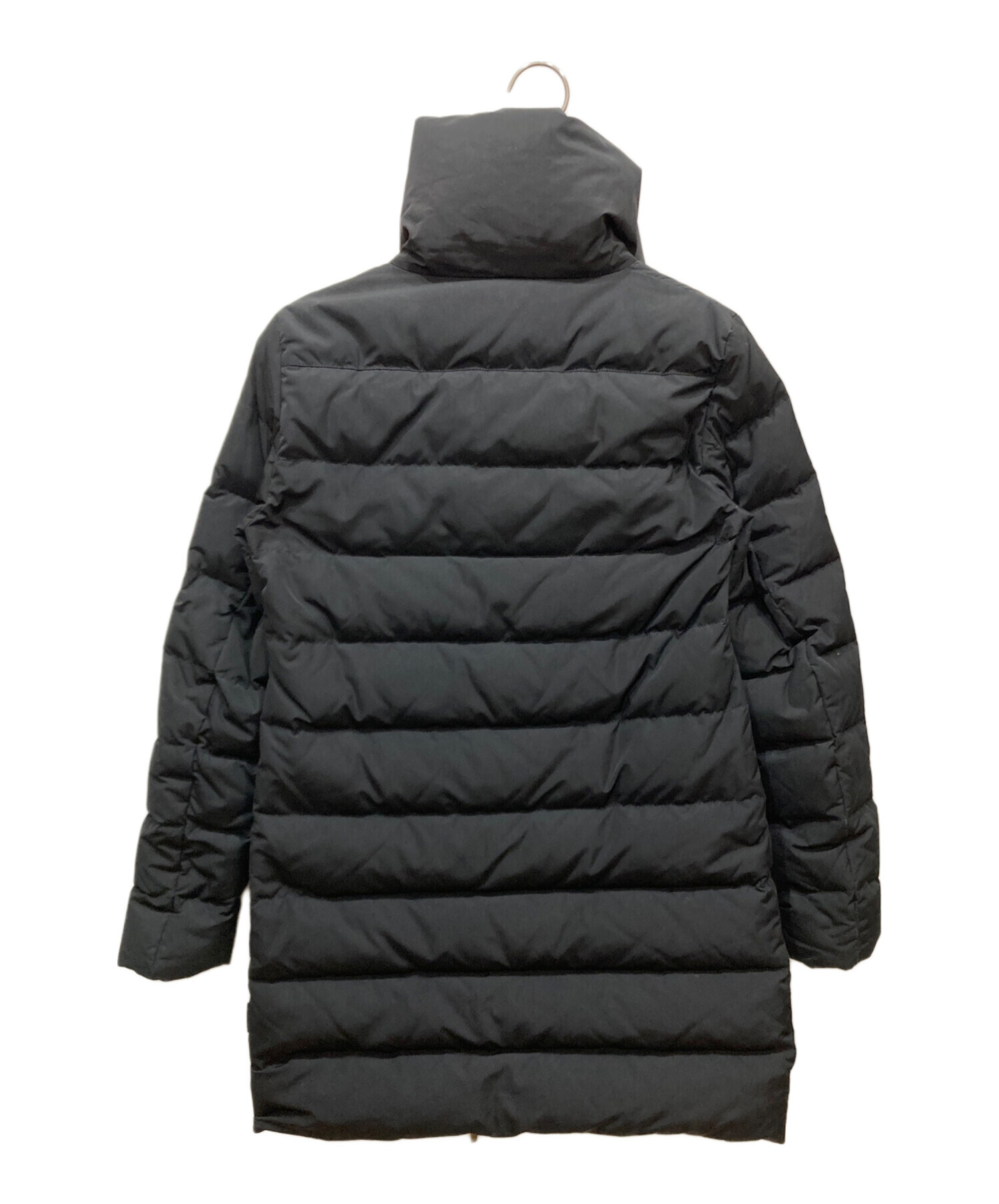 中古・古着通販】MONCLER (モンクレール) GERBOISE DOWN COAT ブラック