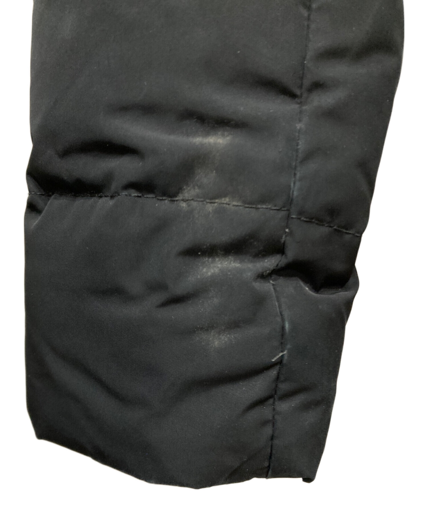 中古・古着通販】MONCLER (モンクレール) GERBOISE DOWN COAT ブラック