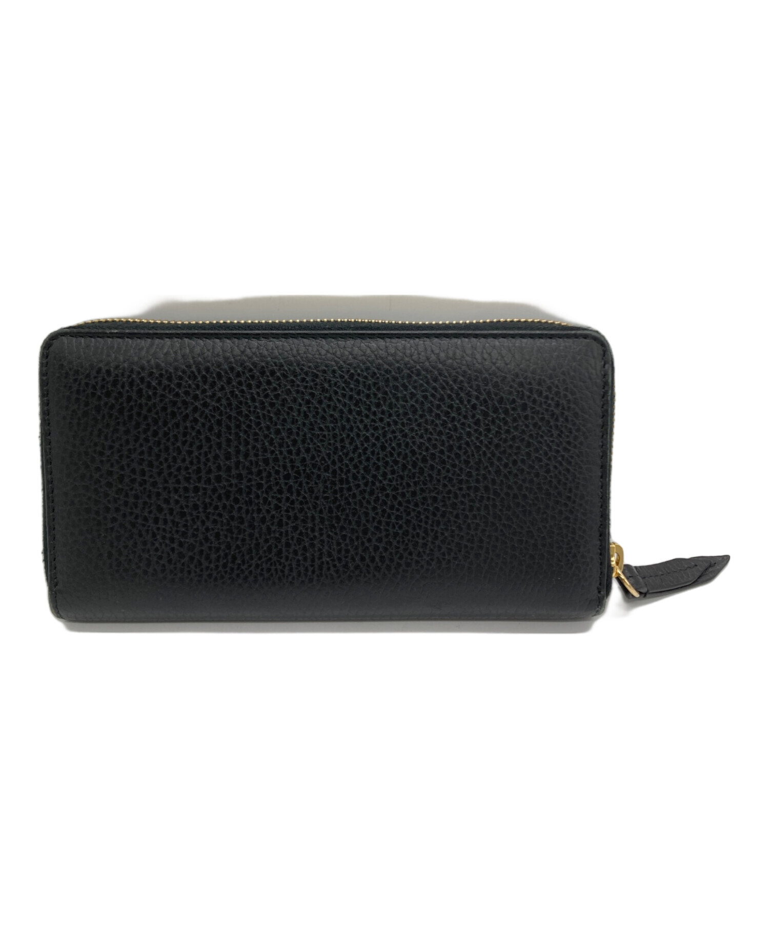 中古・古着通販】GUCCI (グッチ) ダブルGG ジップアラウンド 