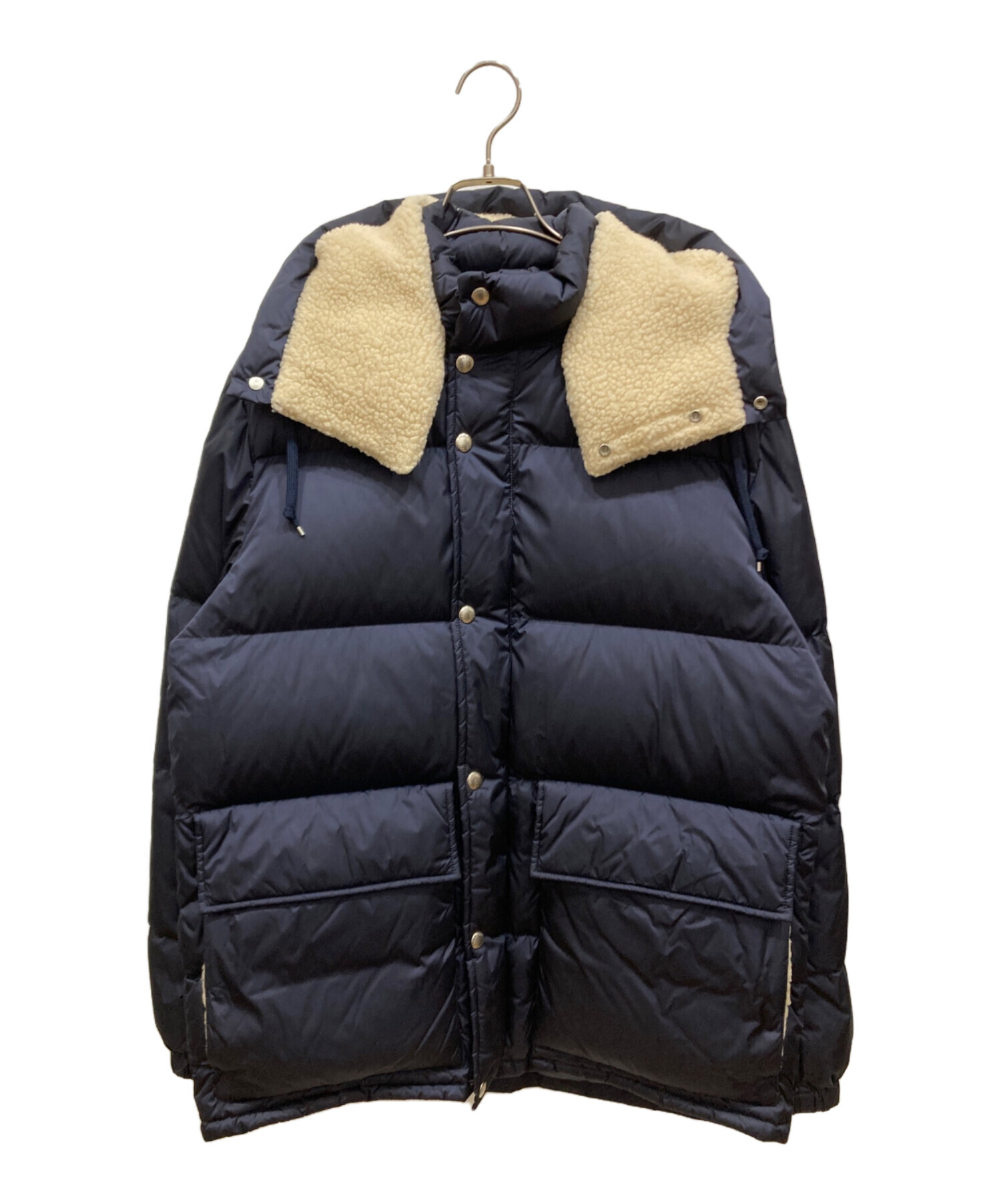 中古・古着通販】ORCIVAL (オーシバル) ナイロンタフタ ダウン