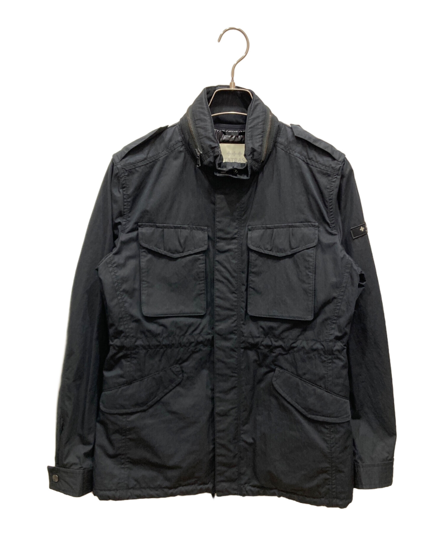 中古・古着通販】TATRAS (タトラス) バーボンミリタリージャケット 