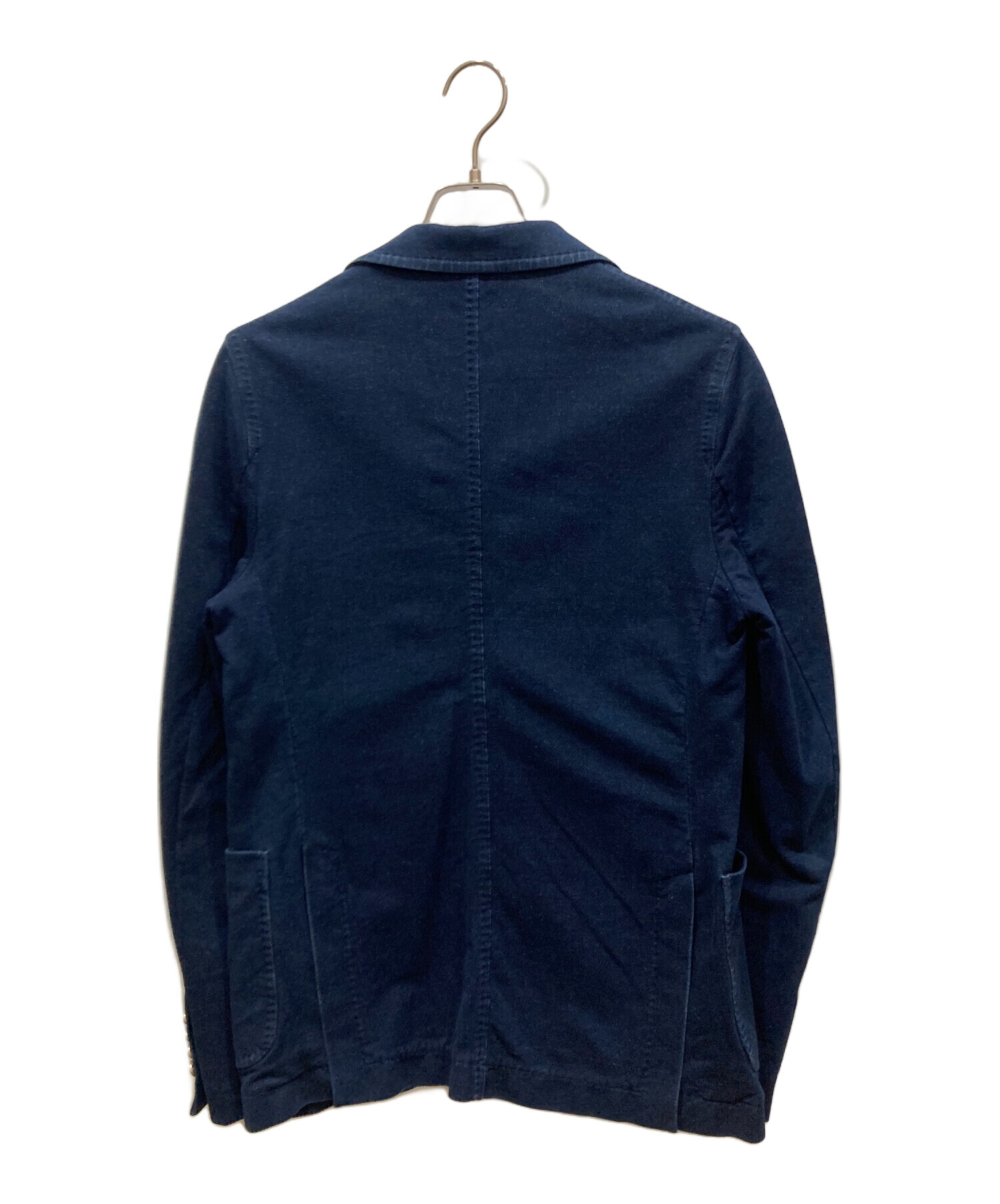 中古・古着通販】Circolo 1901 (チルコロ1901) インディゴ テーラード