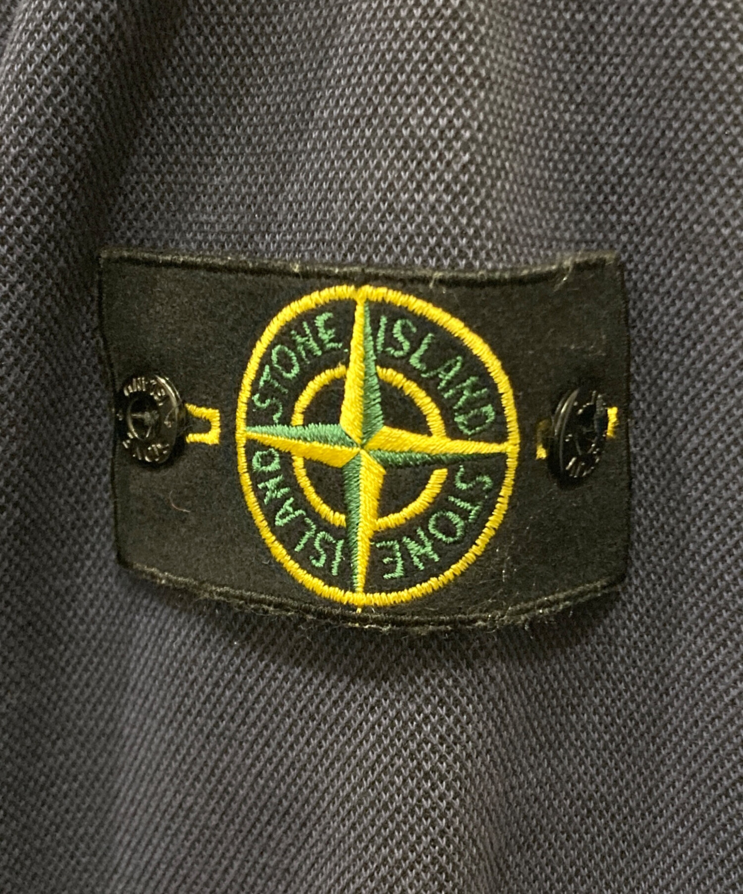 中古・古着通販】STONE ISLAND (ストーンアイランド) FULL OPEN SWEAT 