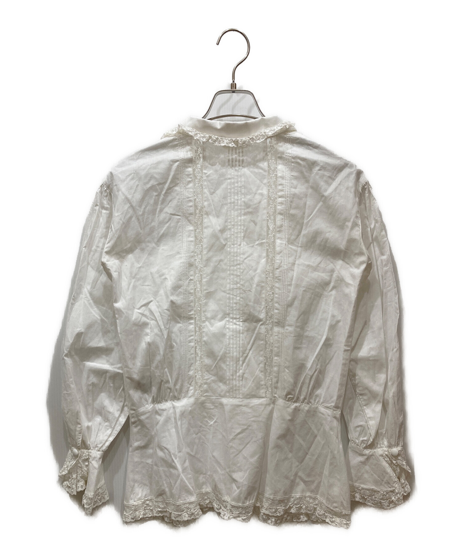 中古・古着通販】INGEBORG (インゲボルグ) フランスレース使用ローン