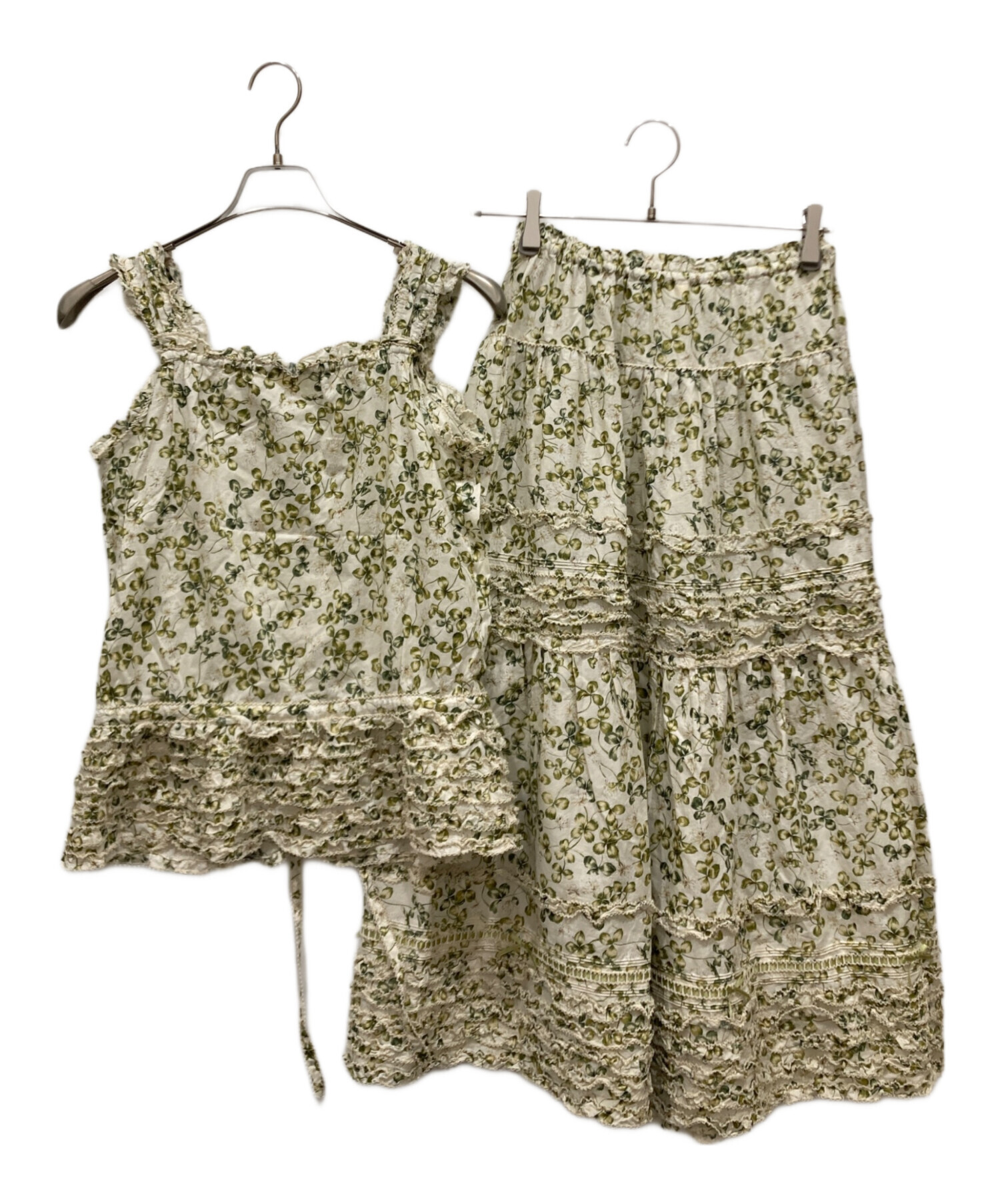 中古・古着通販】PINK HOUSE (ピンクハウス) White Clover 