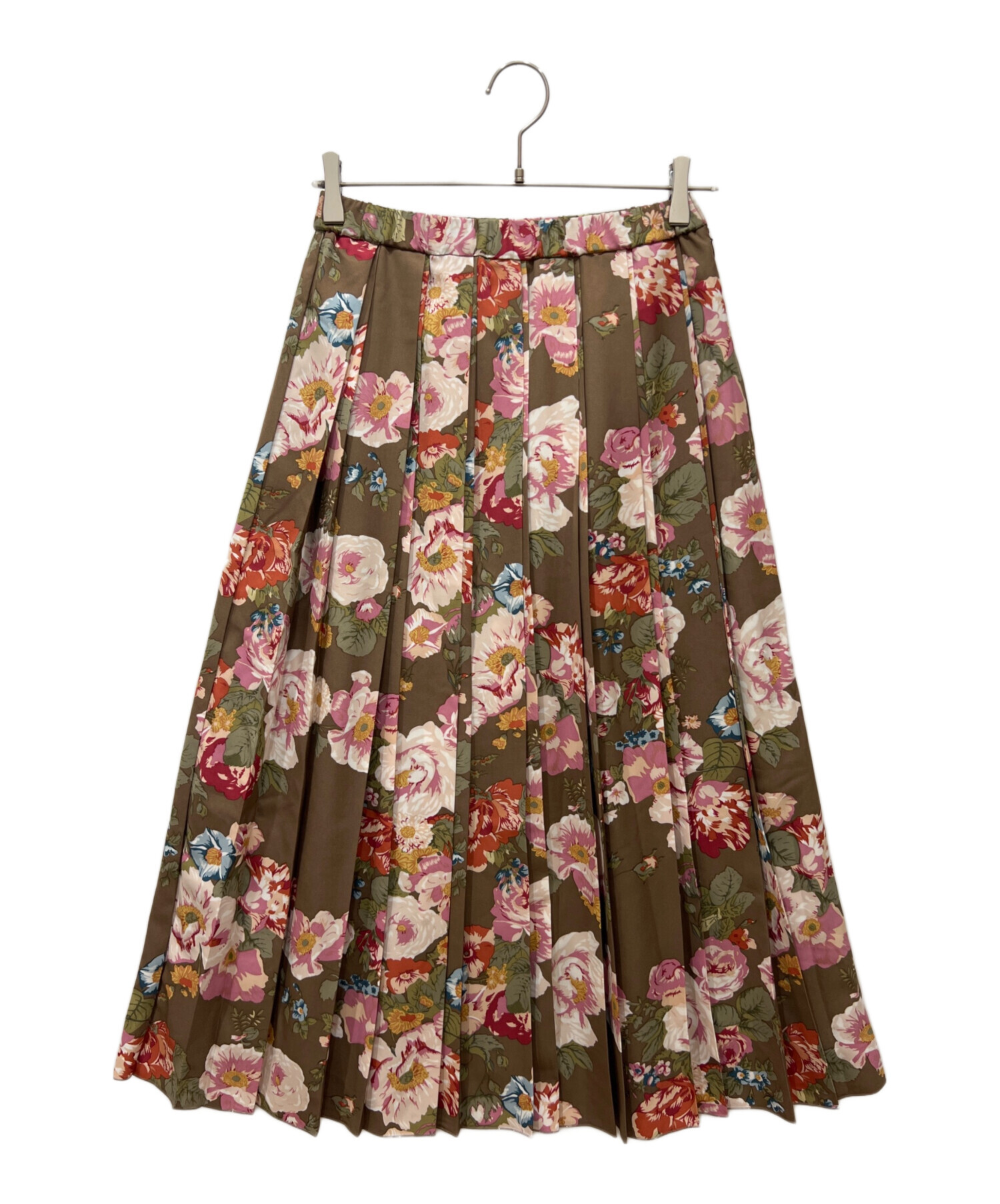 中古・古着通販】INGEBORG (インゲボルグ) ロココpt.ランダムプリーツ