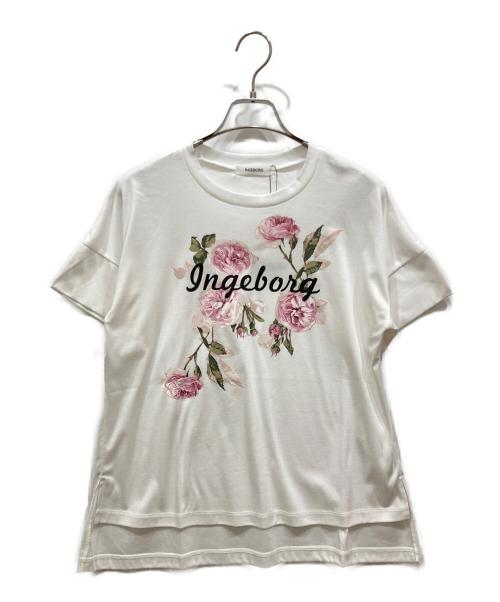 中古・古着通販】INGEBORG (インゲボルグ) フレンチピオニーワン