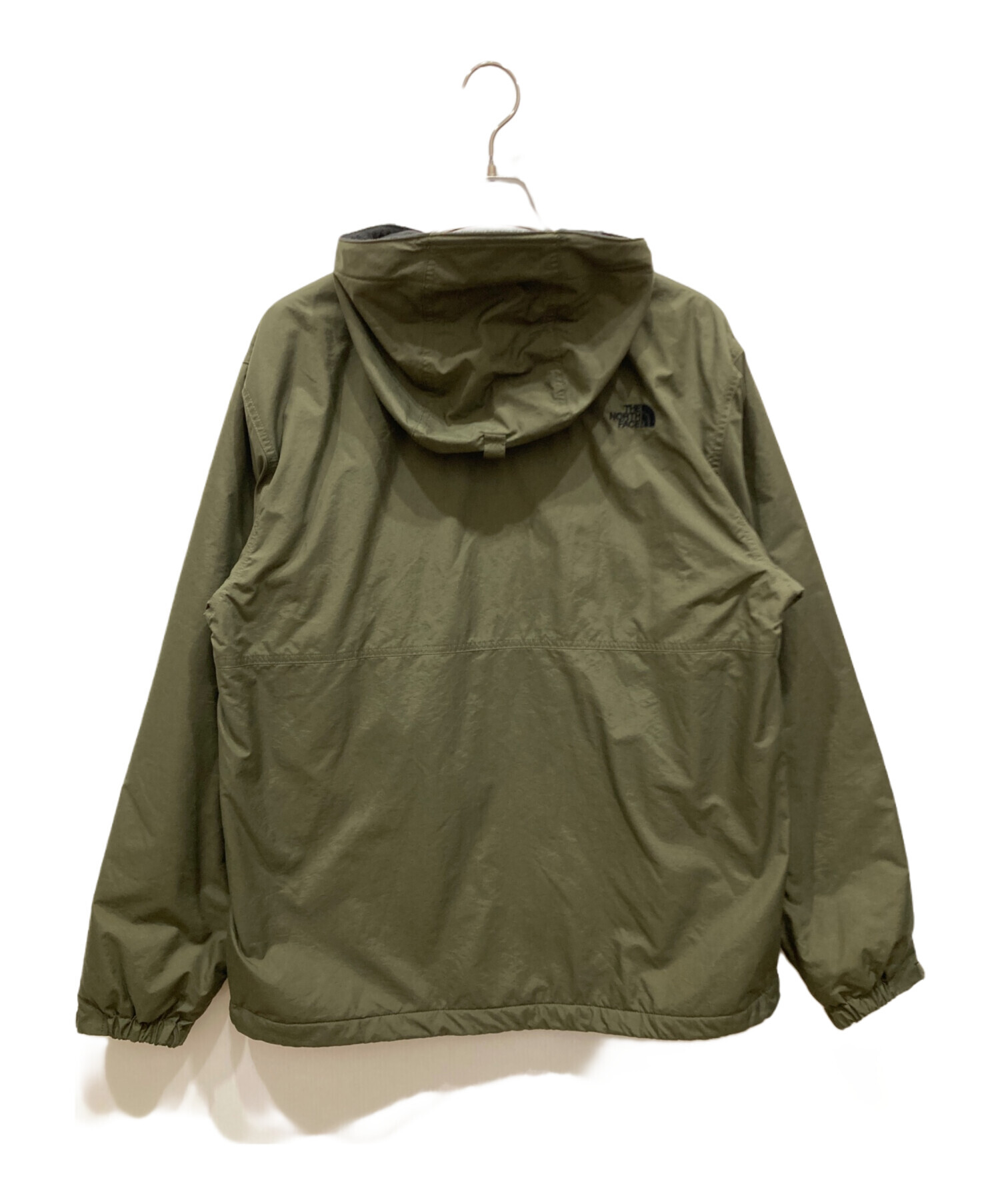 中古・古着通販】THE NORTH FACE (ザ ノース フェイス) コンパクト 