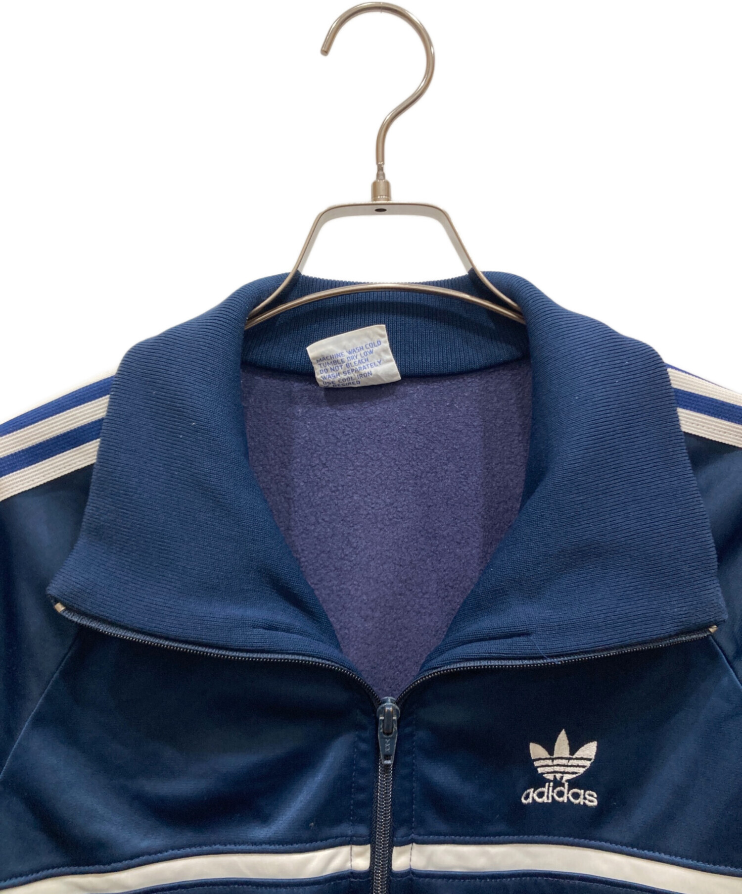 中古・古着通販】adidas (アディダス) 80'sトラックジャケット