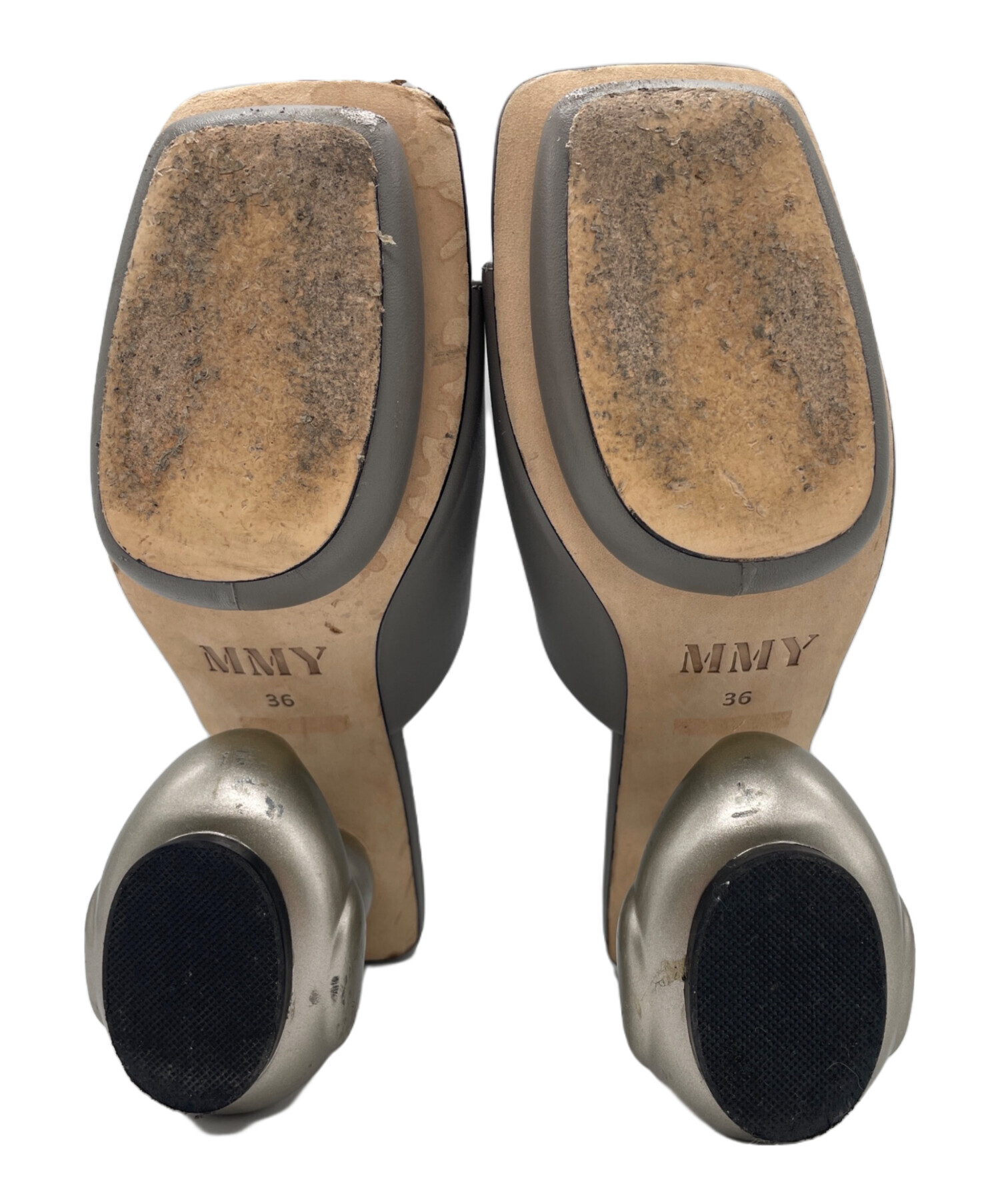 中古・古着通販】MIHARA YASUHIRO (ミハラヤスヒロ) ダックヒール