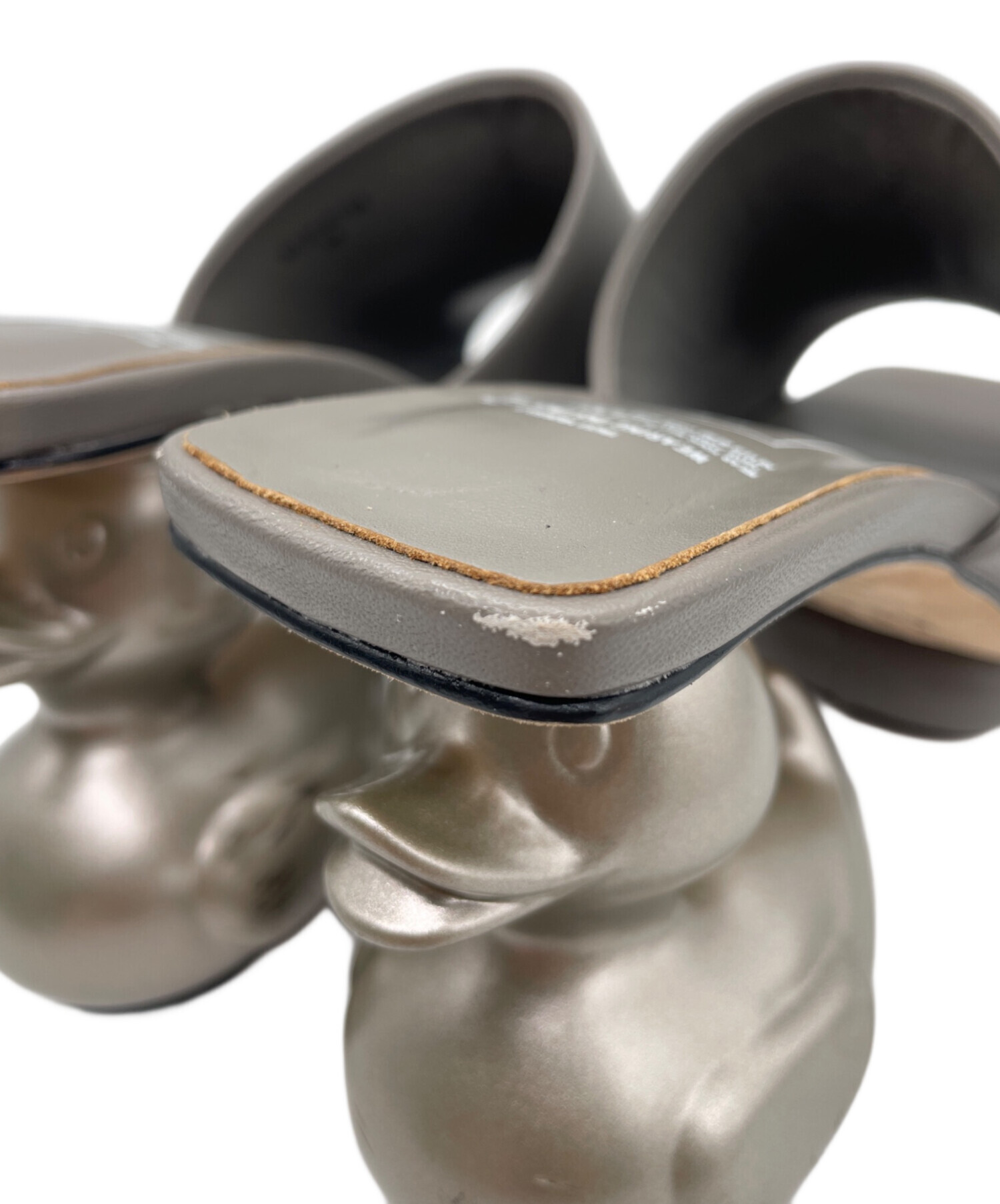 まとめ売り　Deck the Heels ミニチュア2点 中古・古着通販】MIHARA YASUHIRO (ミハラヤスヒロ) ダックヒール