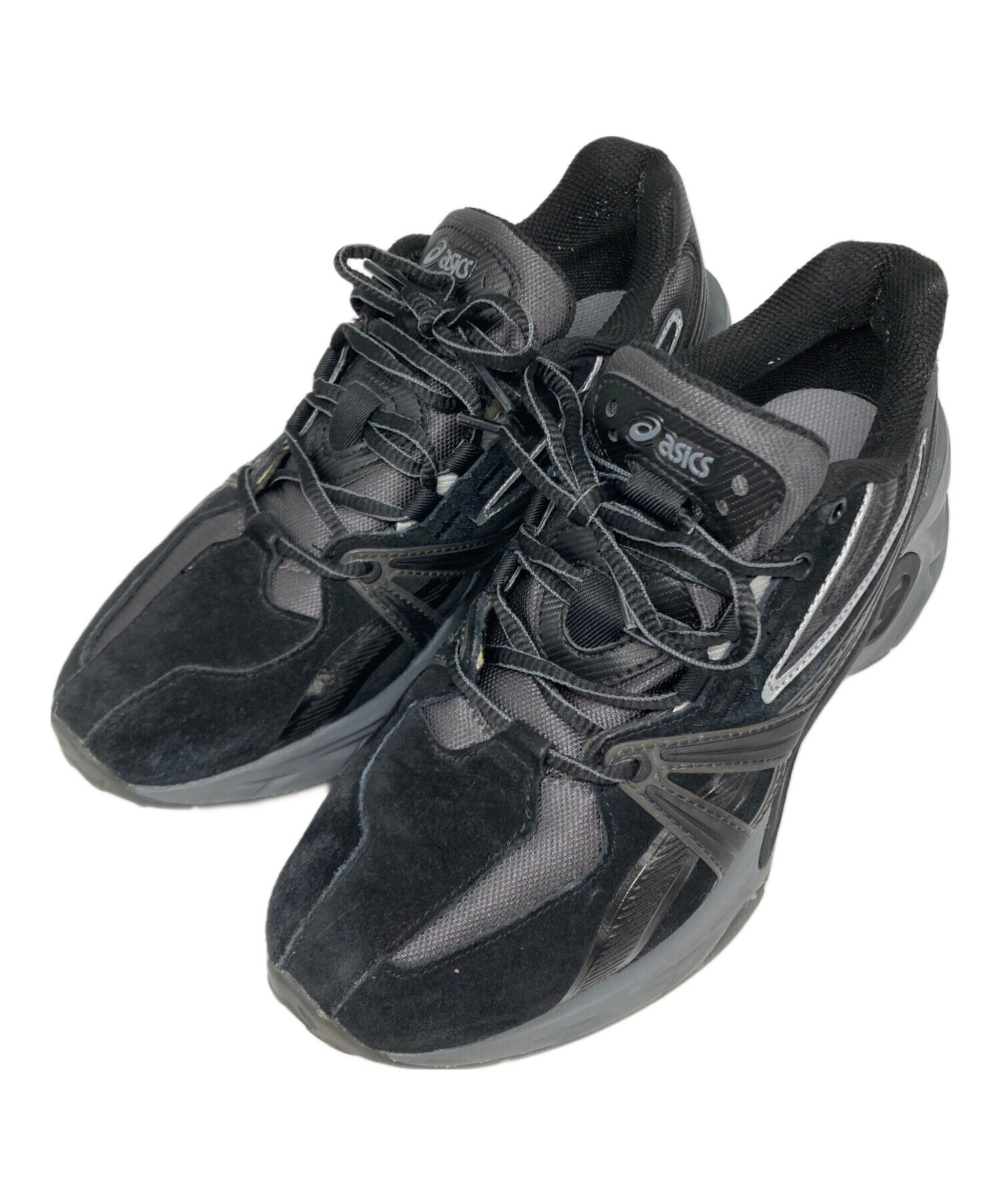 中古・古着通販】asics (アシックス) emmi (エミ) スニーカー ブラック