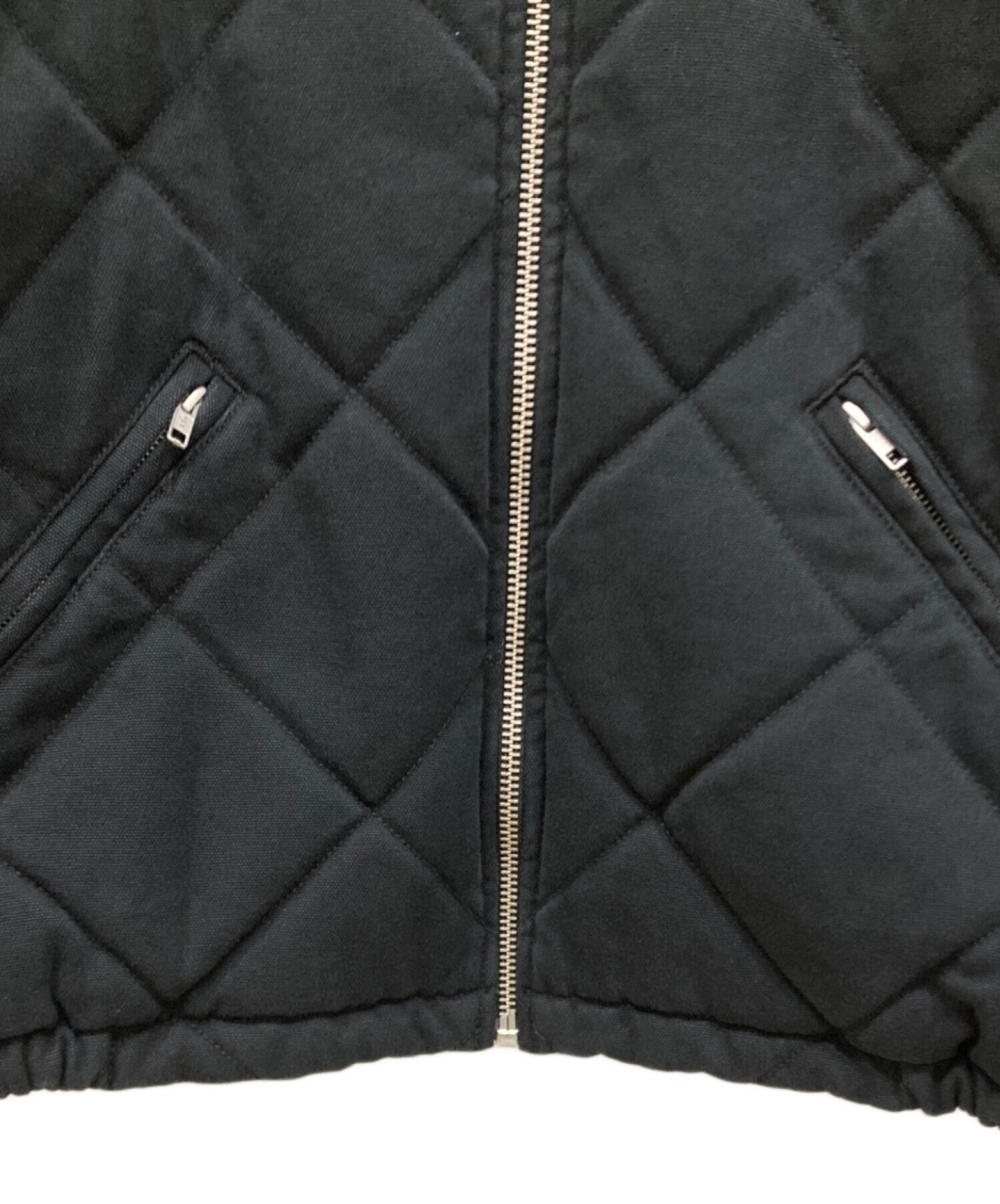 中古・古着通販】Supreme (シュプリーム) Zip-Off Sleeve Quilted