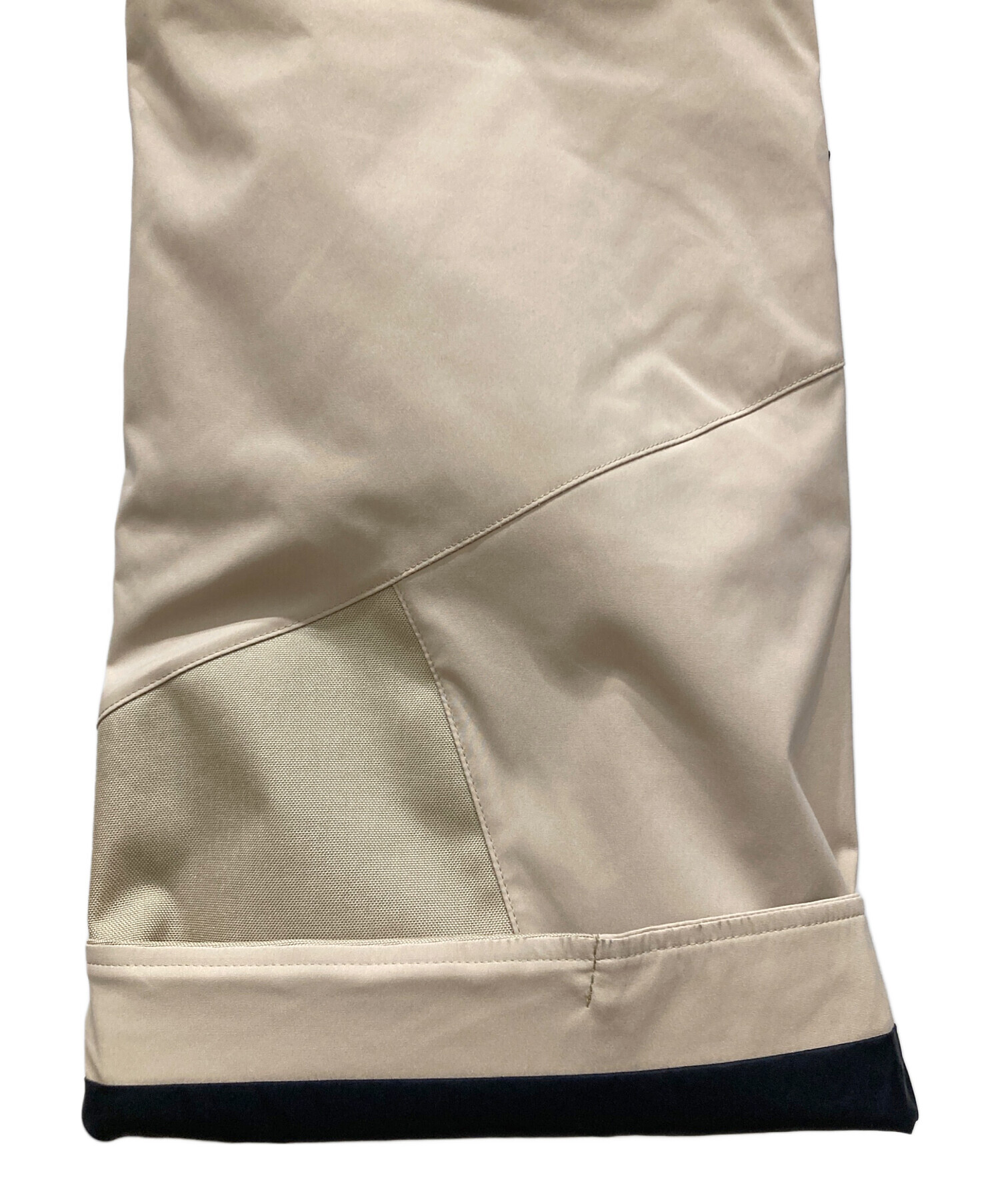 【新品未使用】GOLDWIN ソリッドカラーワイドパンツ XSサイズ 中古・古着通販】GOLDWIN (ゴールドウイン) Gソリッド カラー ワイド