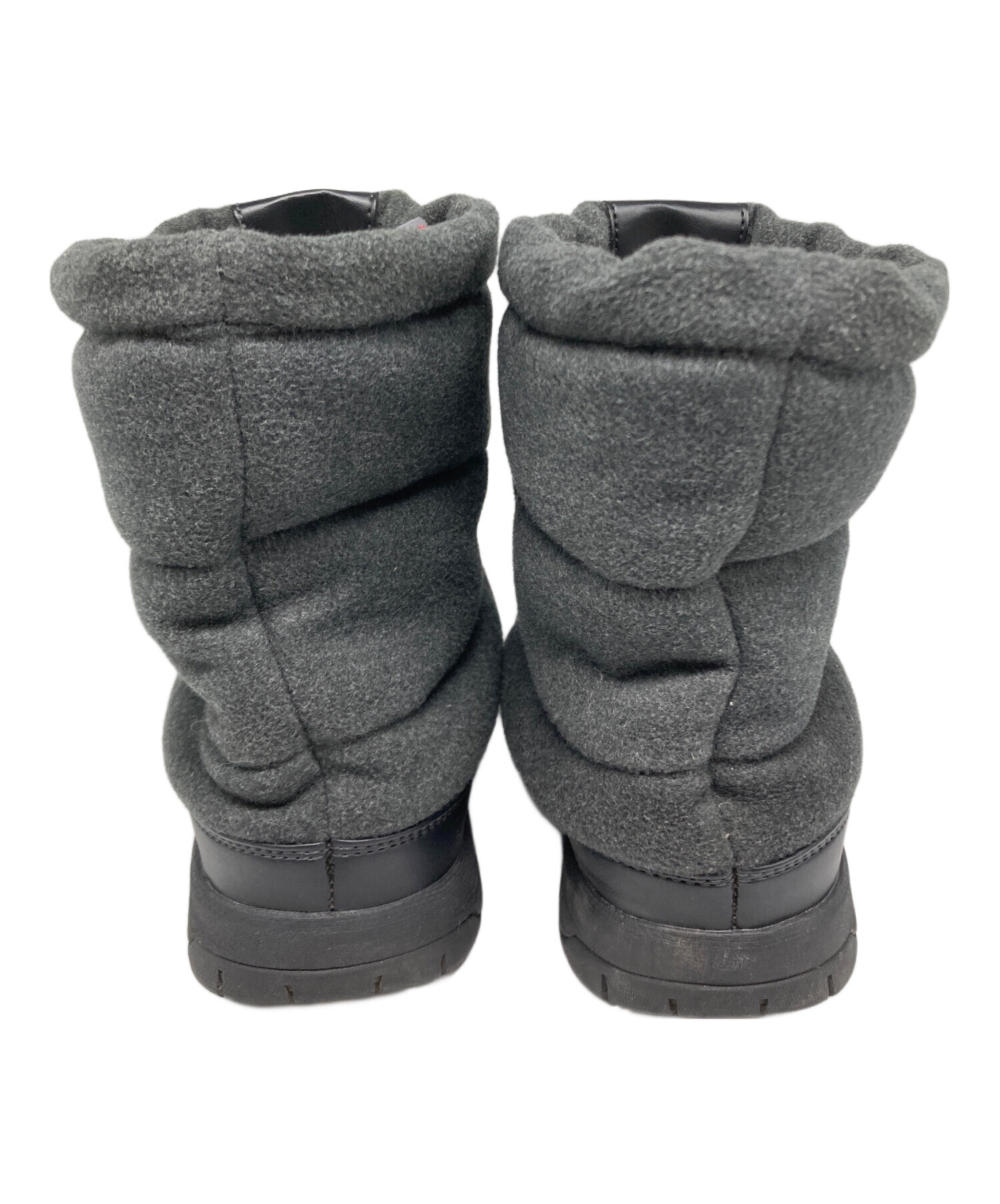 THE NORTH FACE グレー ウールブーツ THE NORTH FACE グレー ブーツ - メルカリ