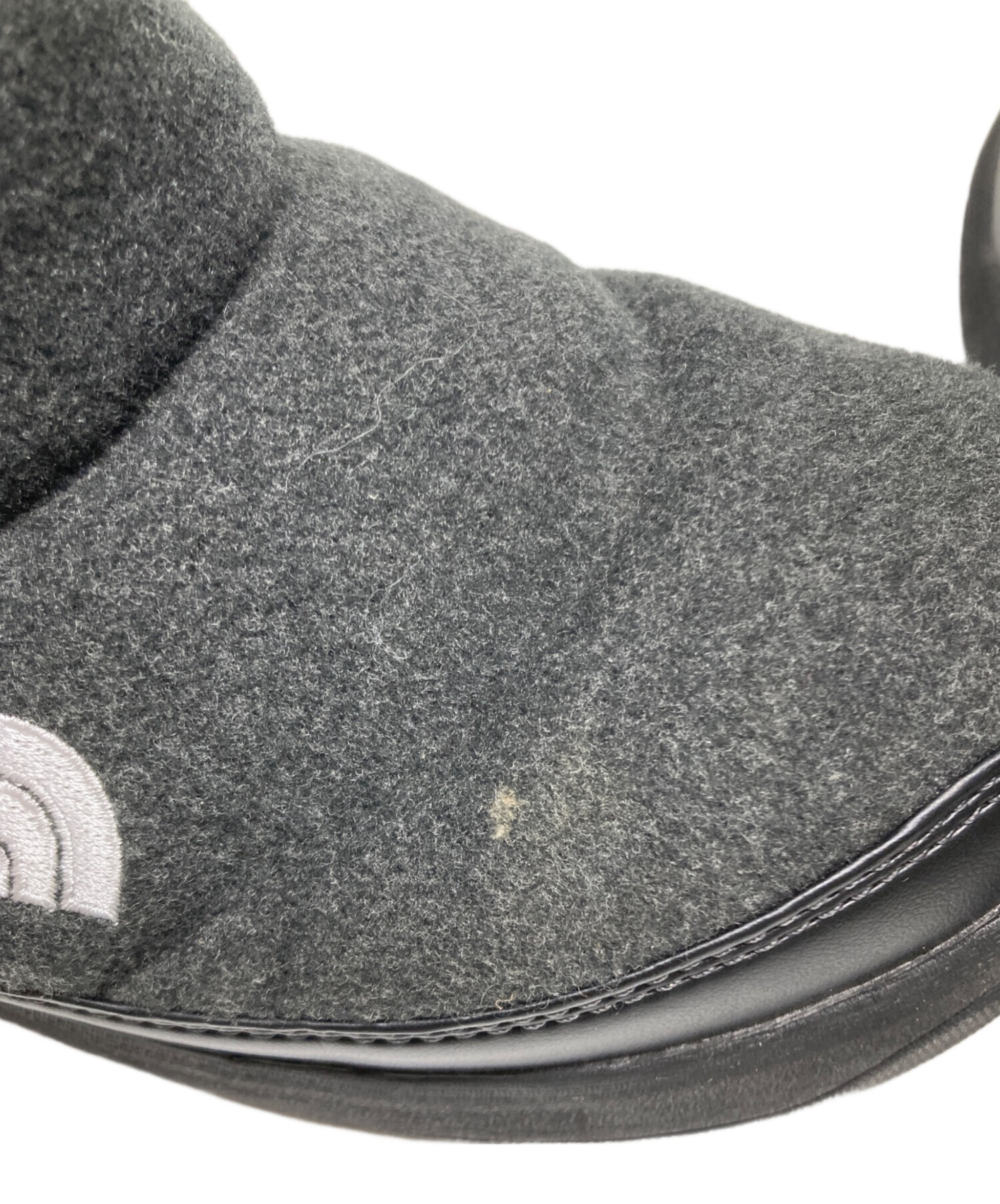 中古・古着通販】THE NORTH FACE (ザ ノース フェイス) Wヌプシ